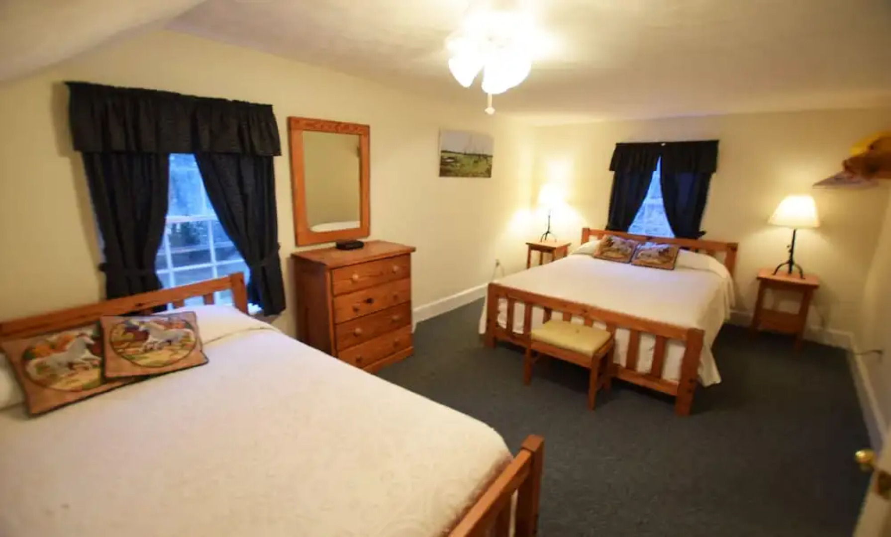 Graves Mountain Farm & Lodges