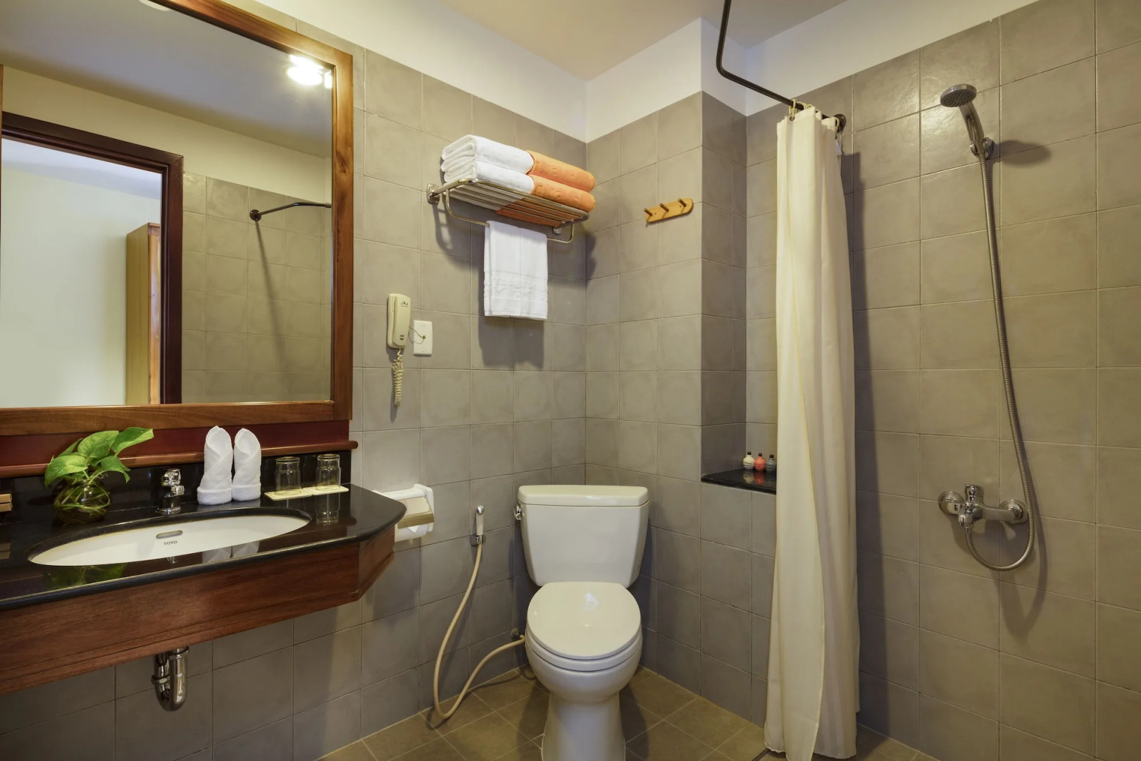 Terracotta Resort & Spa