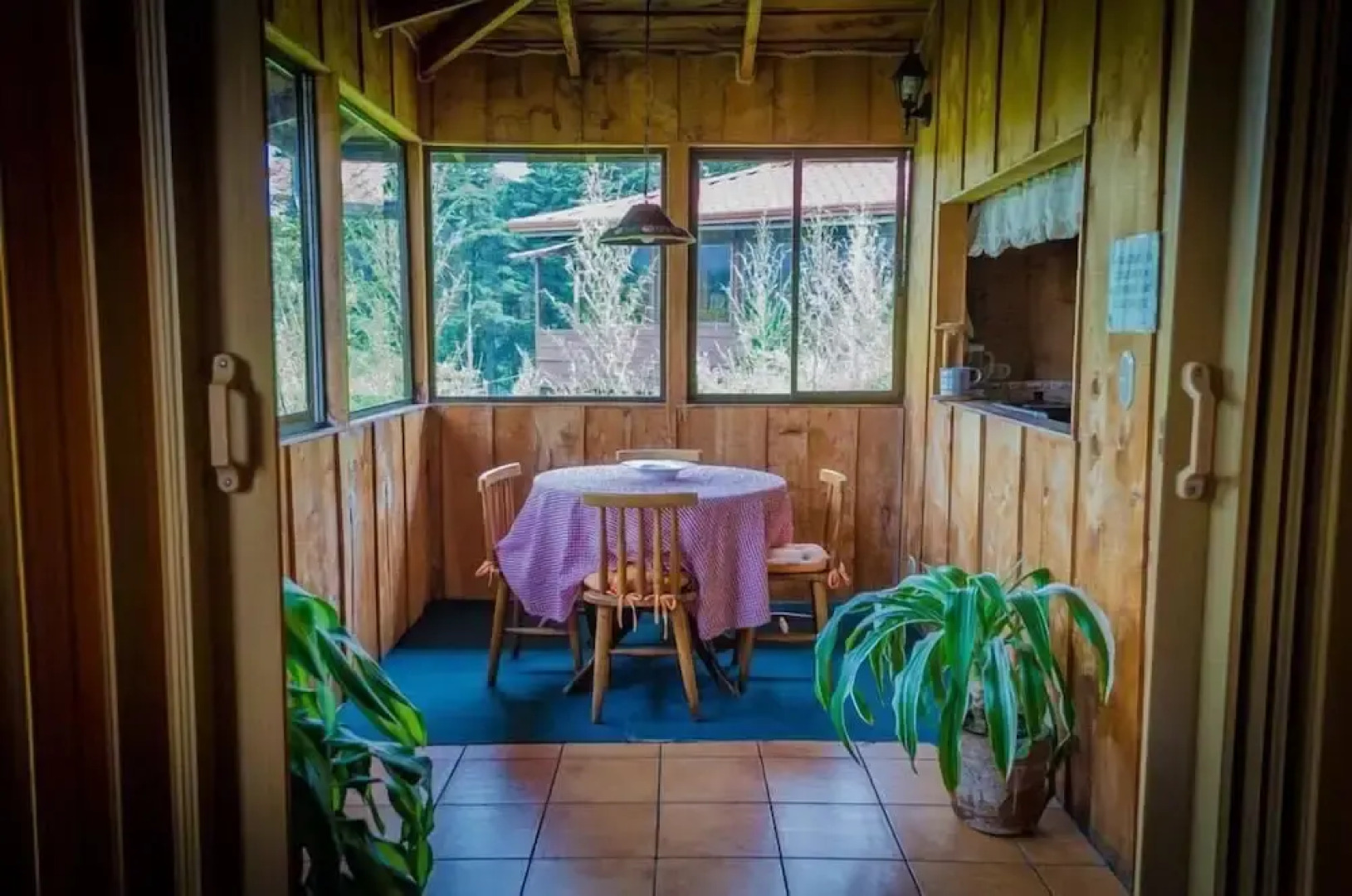 Chalets Los Volcanes