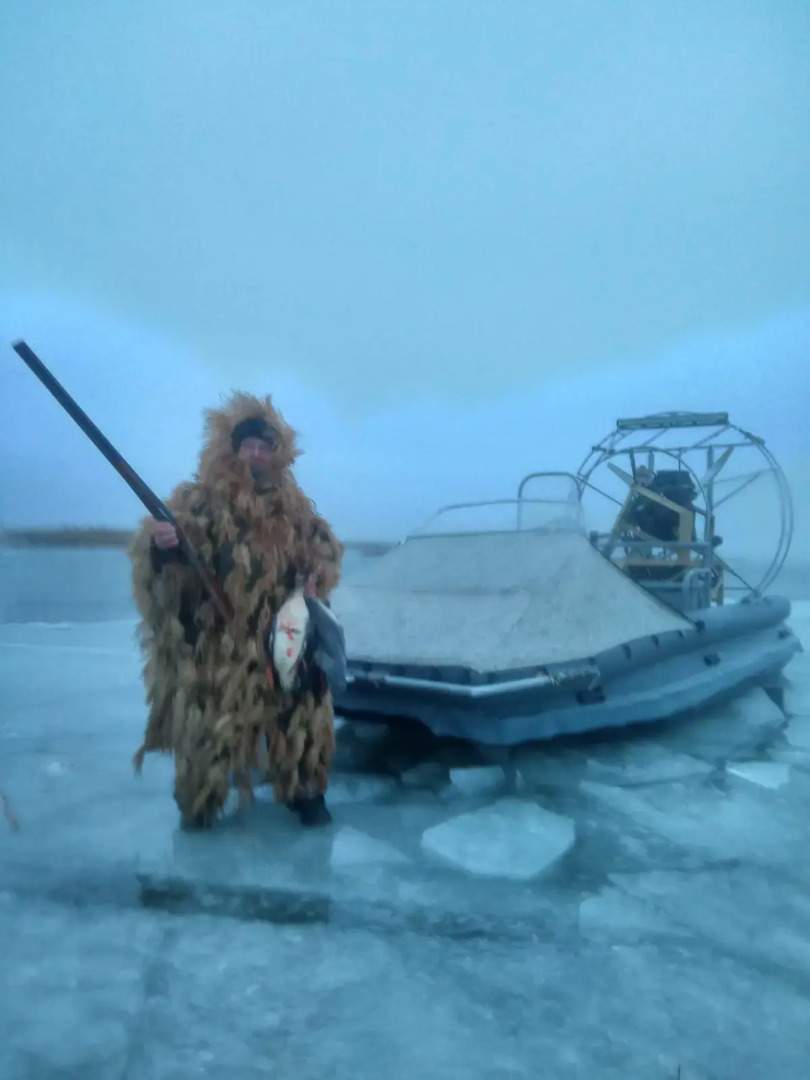 Волга Дельта