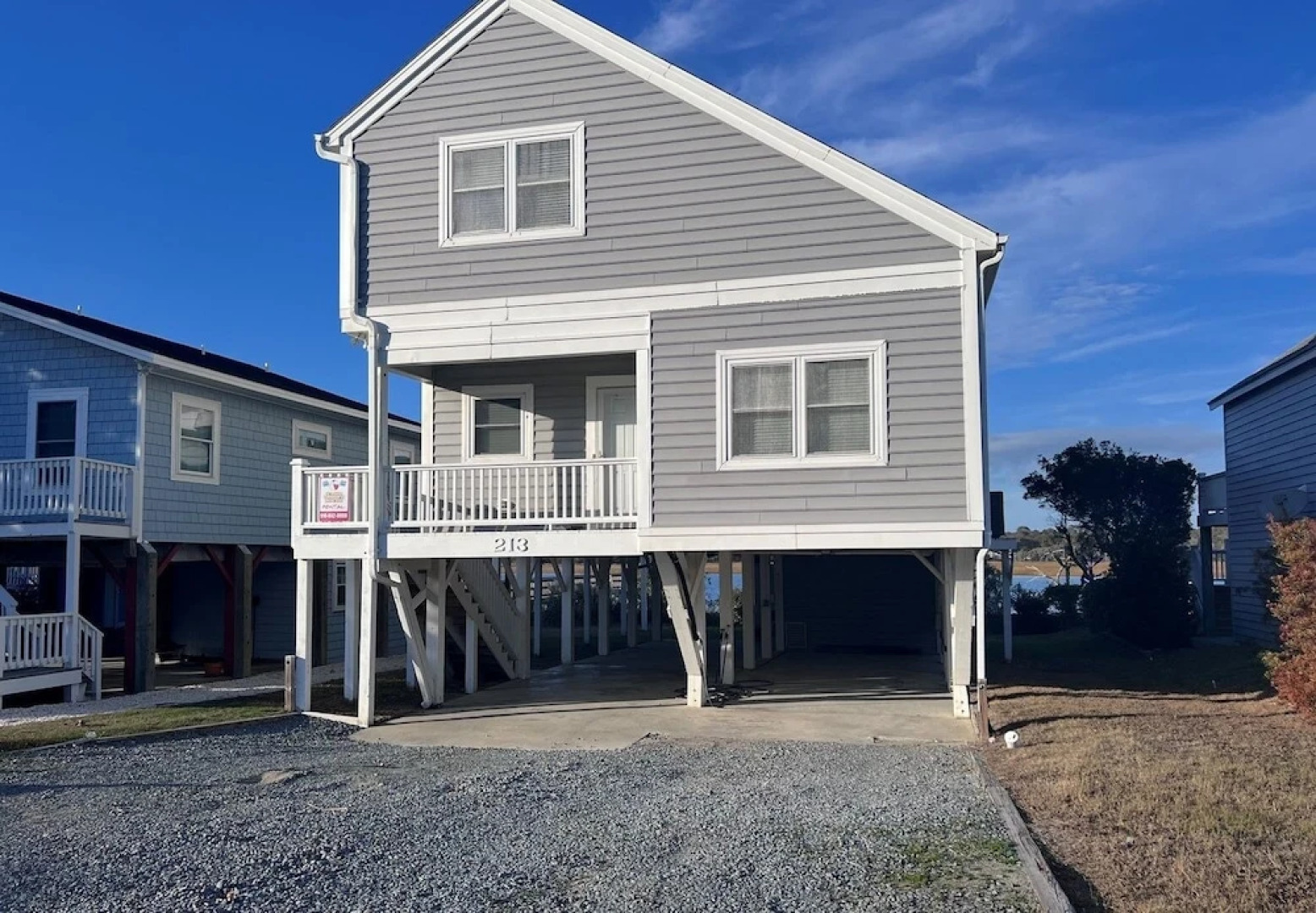 Mclaurin Manna At Holden Beach 4 Bedroom Home by RedAwning