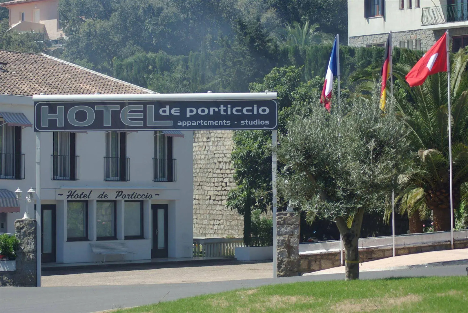 Hôtel de Porticcio