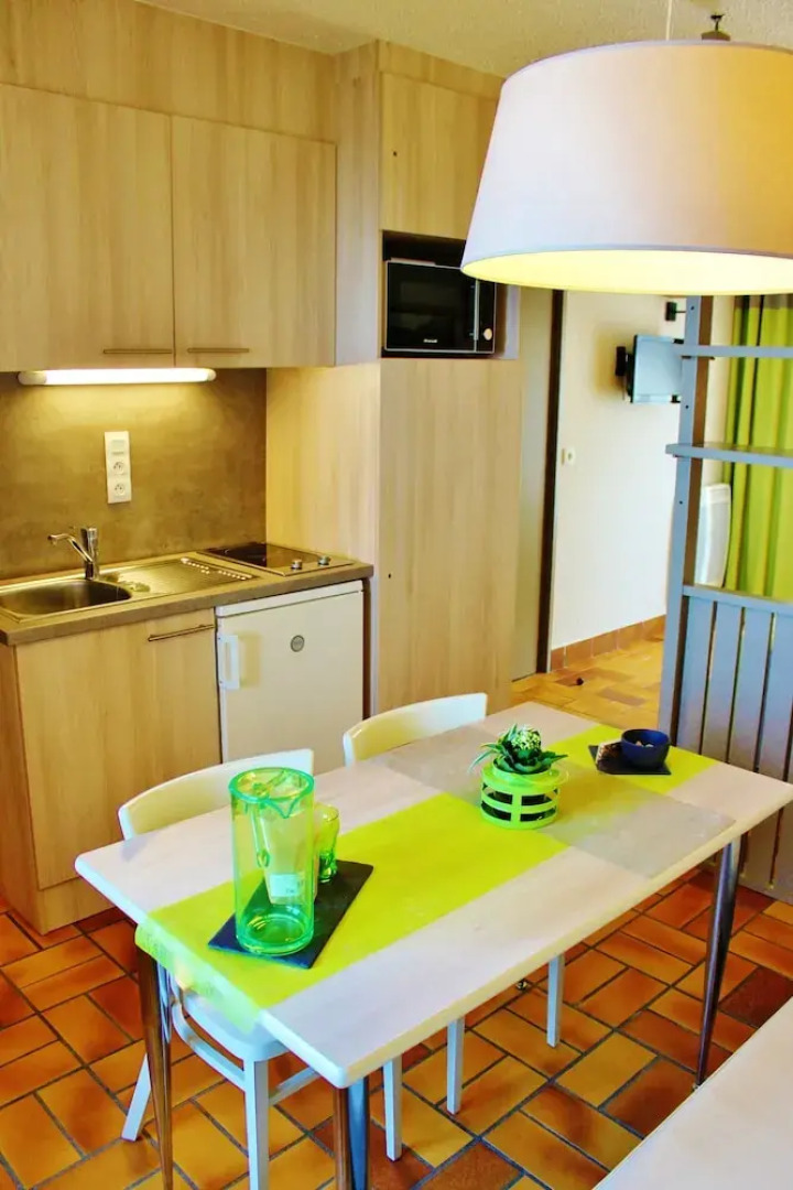 VVF Lac Léman, Évian-les-Bains