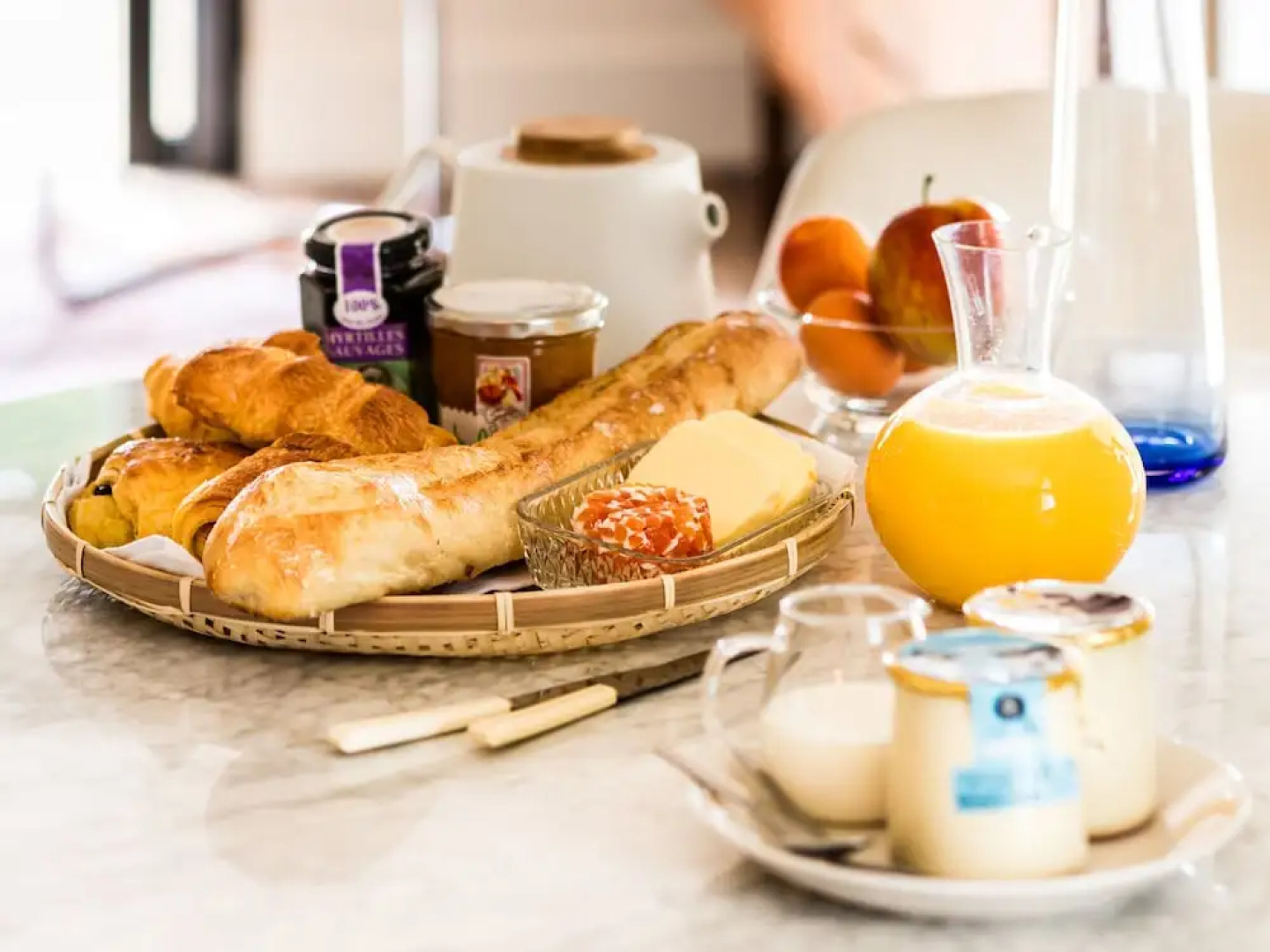 Chez Laurence du Tilly L'annexe