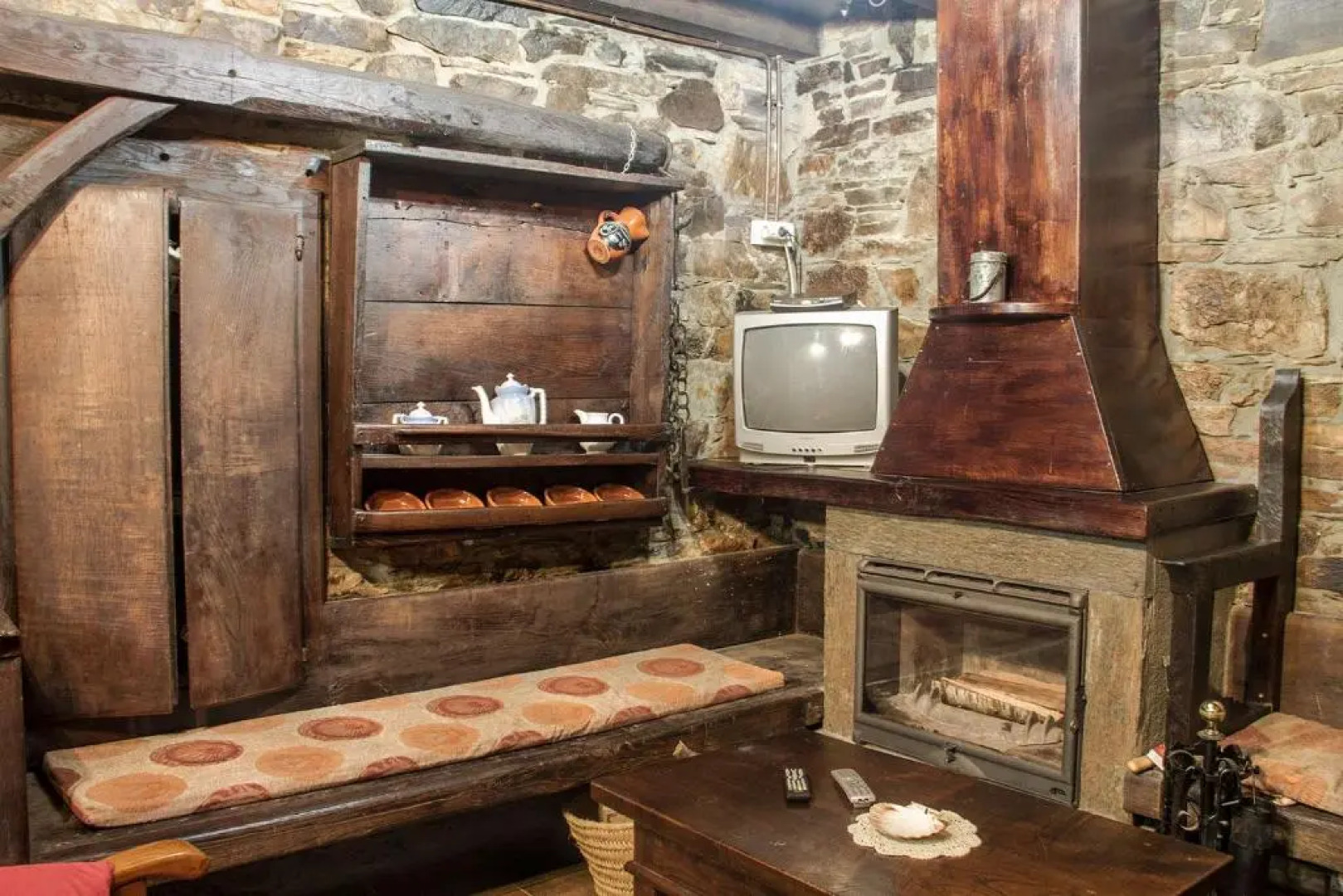 Apartamentos Vilarchao