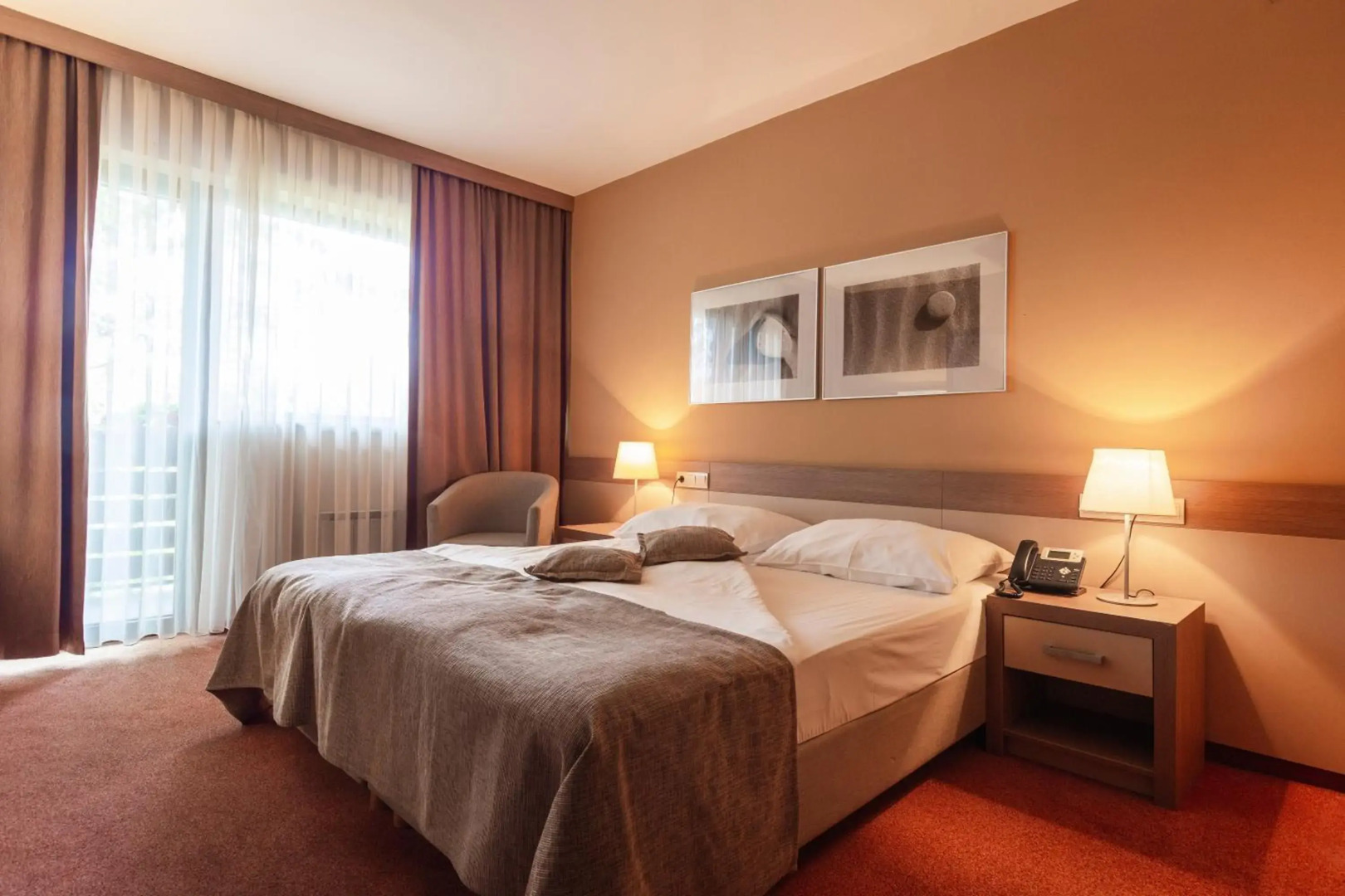 Terme Olimia - Hotel Breza