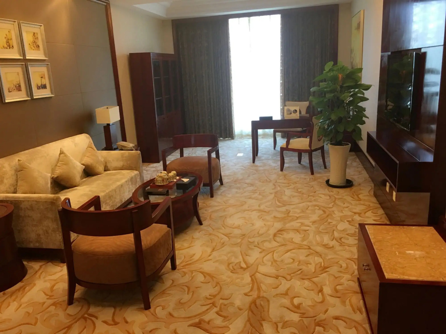 Yancheng Shuicheng Hotel