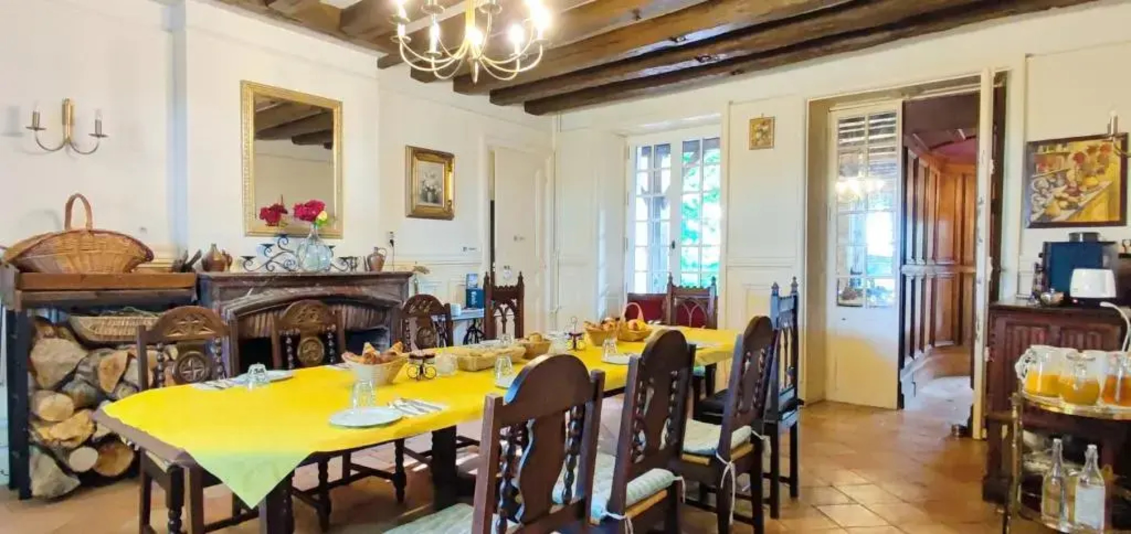 Hostellerie du Château de lIsle