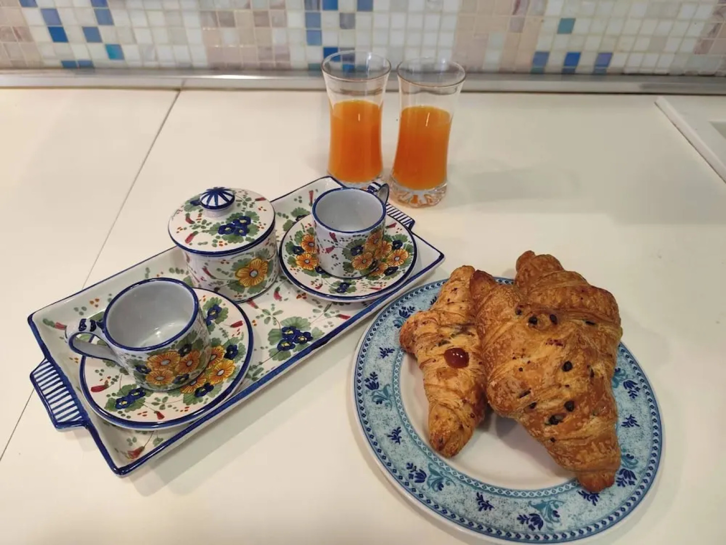 Holiday Home Orchidea