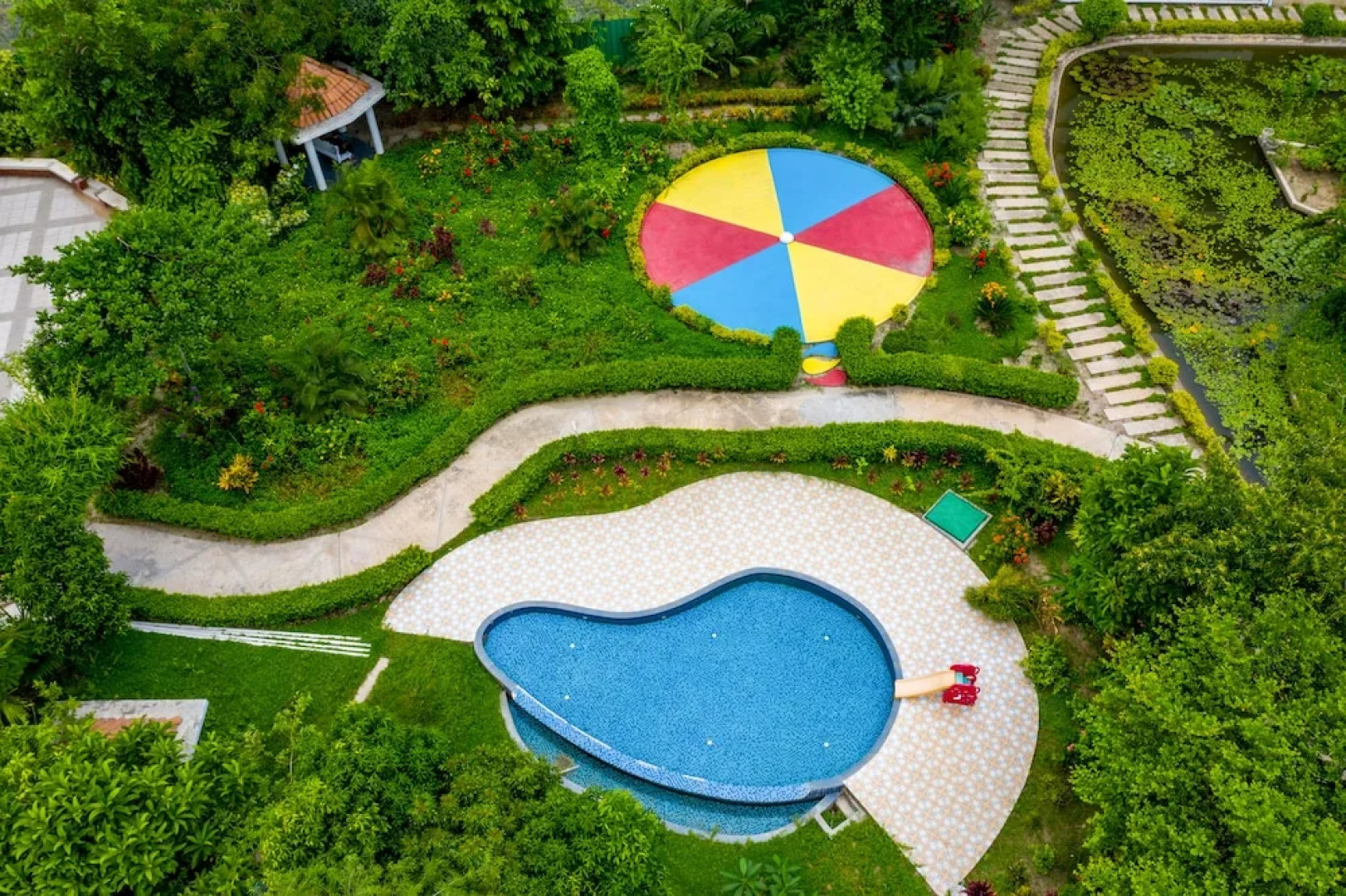 Water Garden Resort & Spa