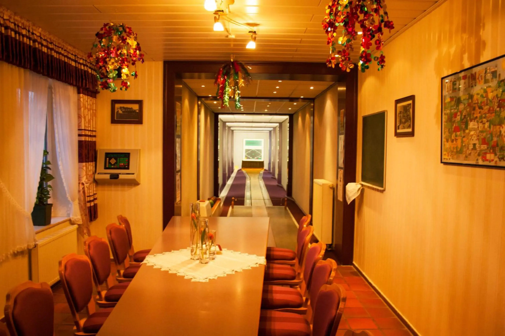 Hotel Restaurant Bergeshöhe