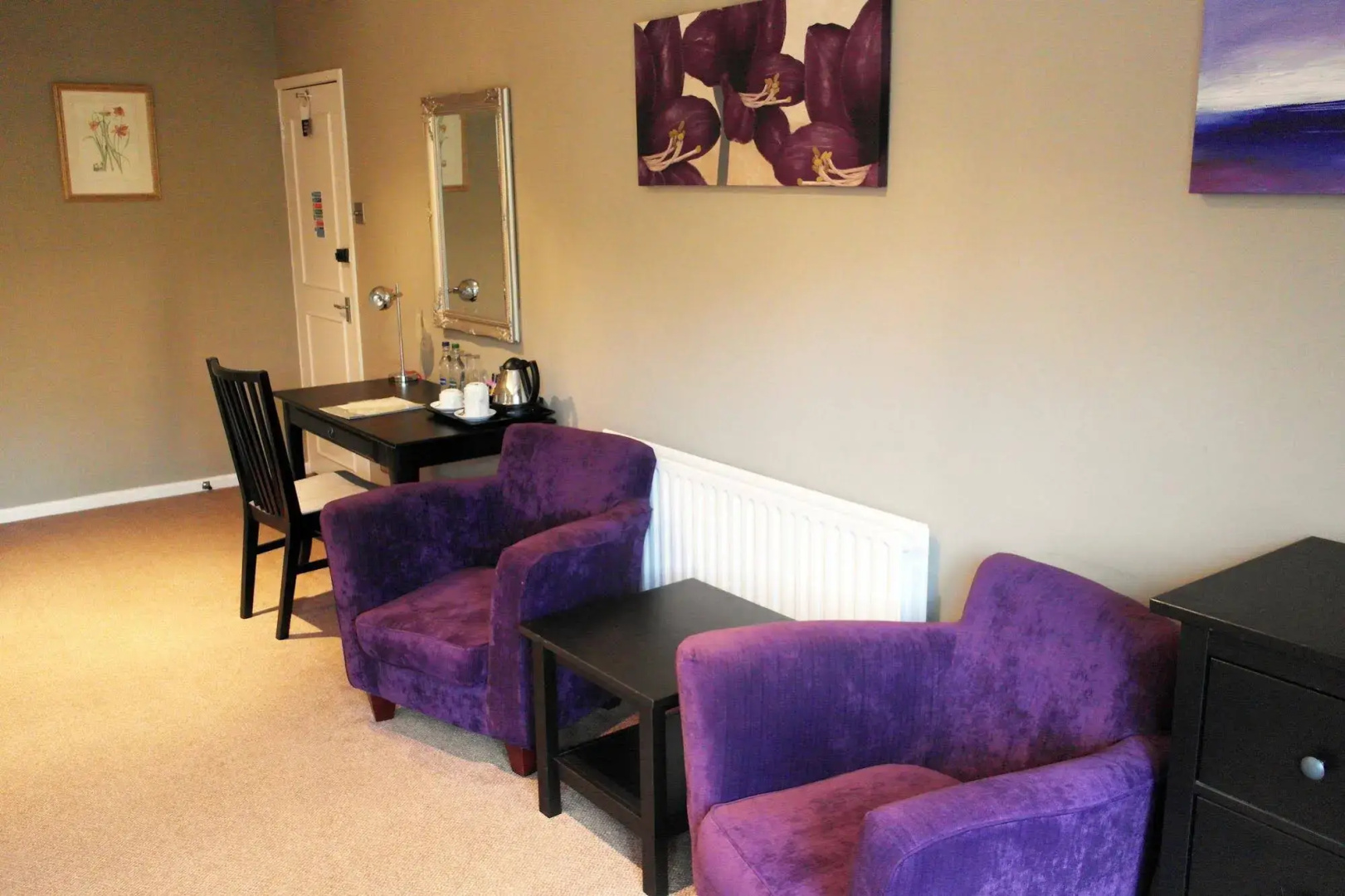 The Westwood Hotel