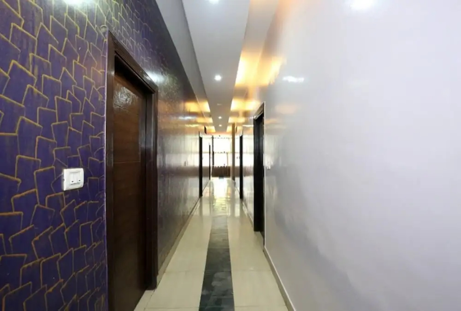 Hotel Sangam Pacific