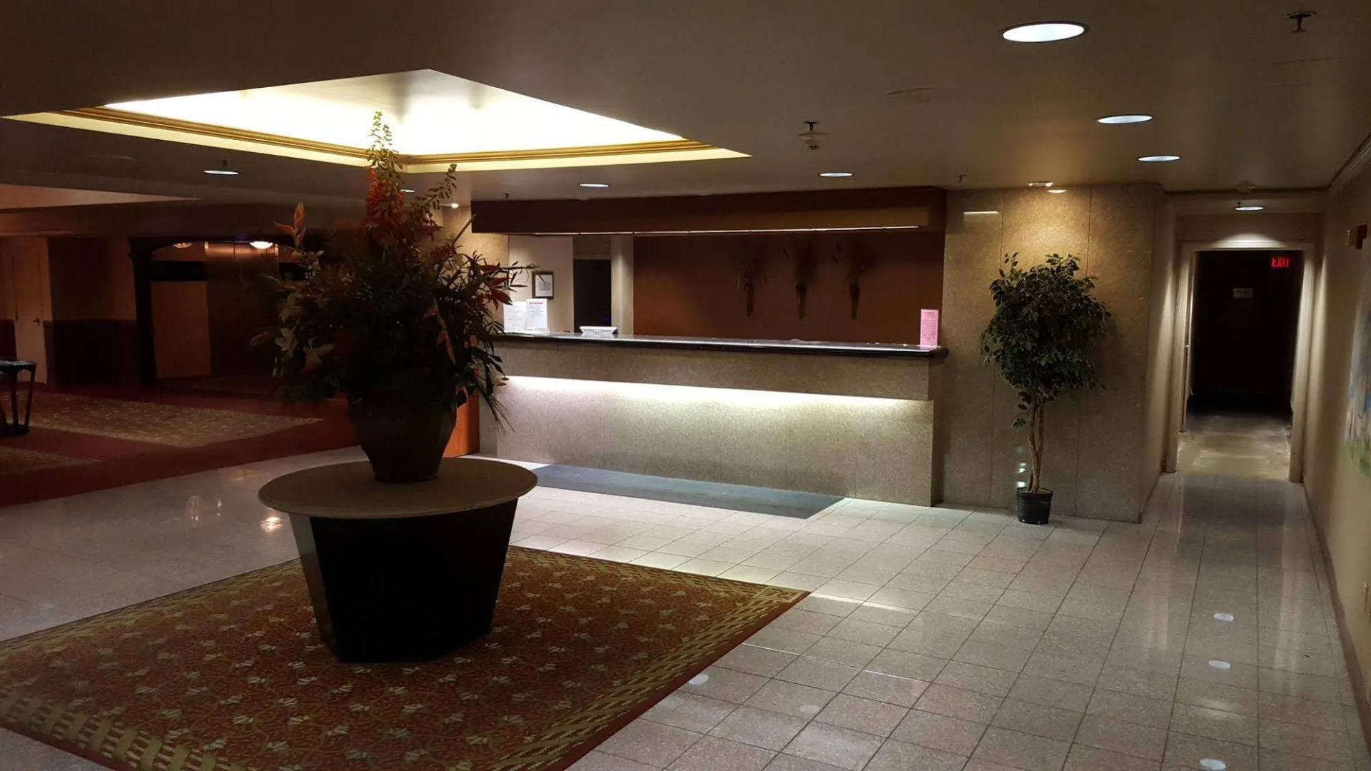 The Akron City center Hotel