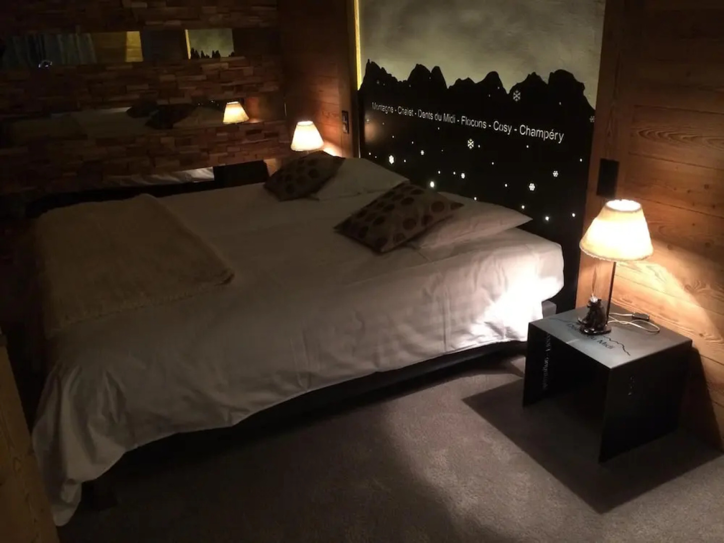 Le Chalet de l'Atelier