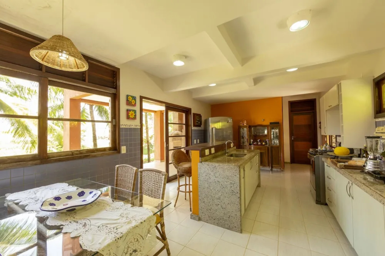 Casa Exclusiva E Rustica Em Jacuma