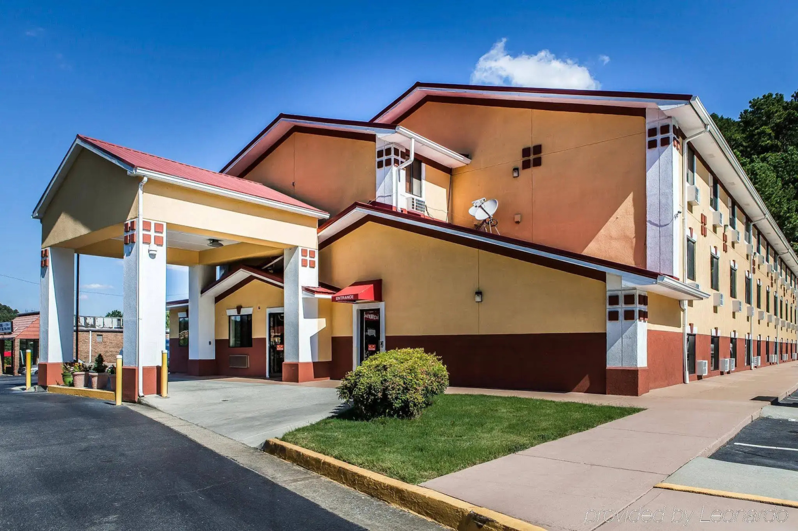 Econo Lodge Cartersville-Emerson Lake Point