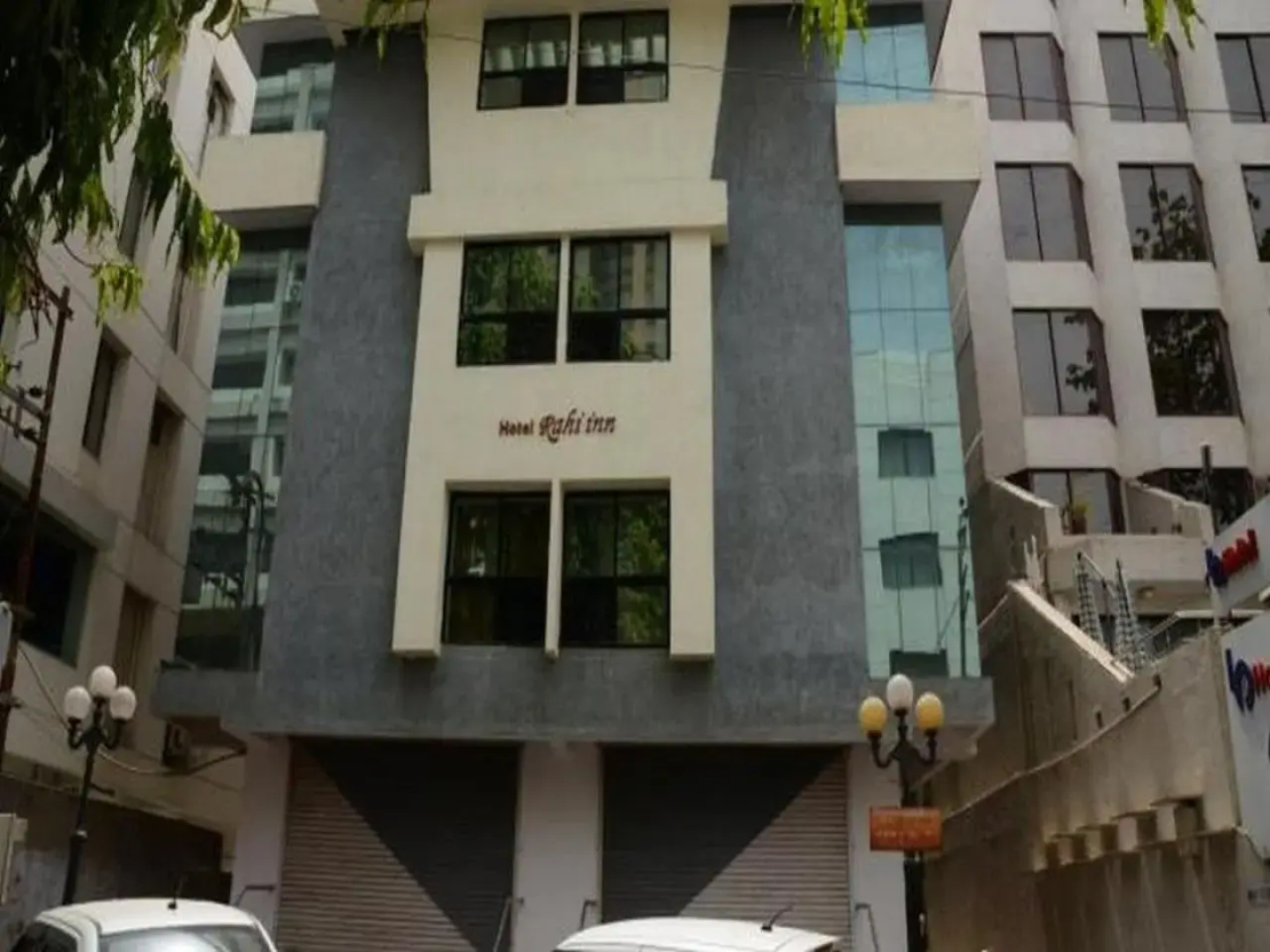 OYO Rooms BBC Tower Sayajigunj
