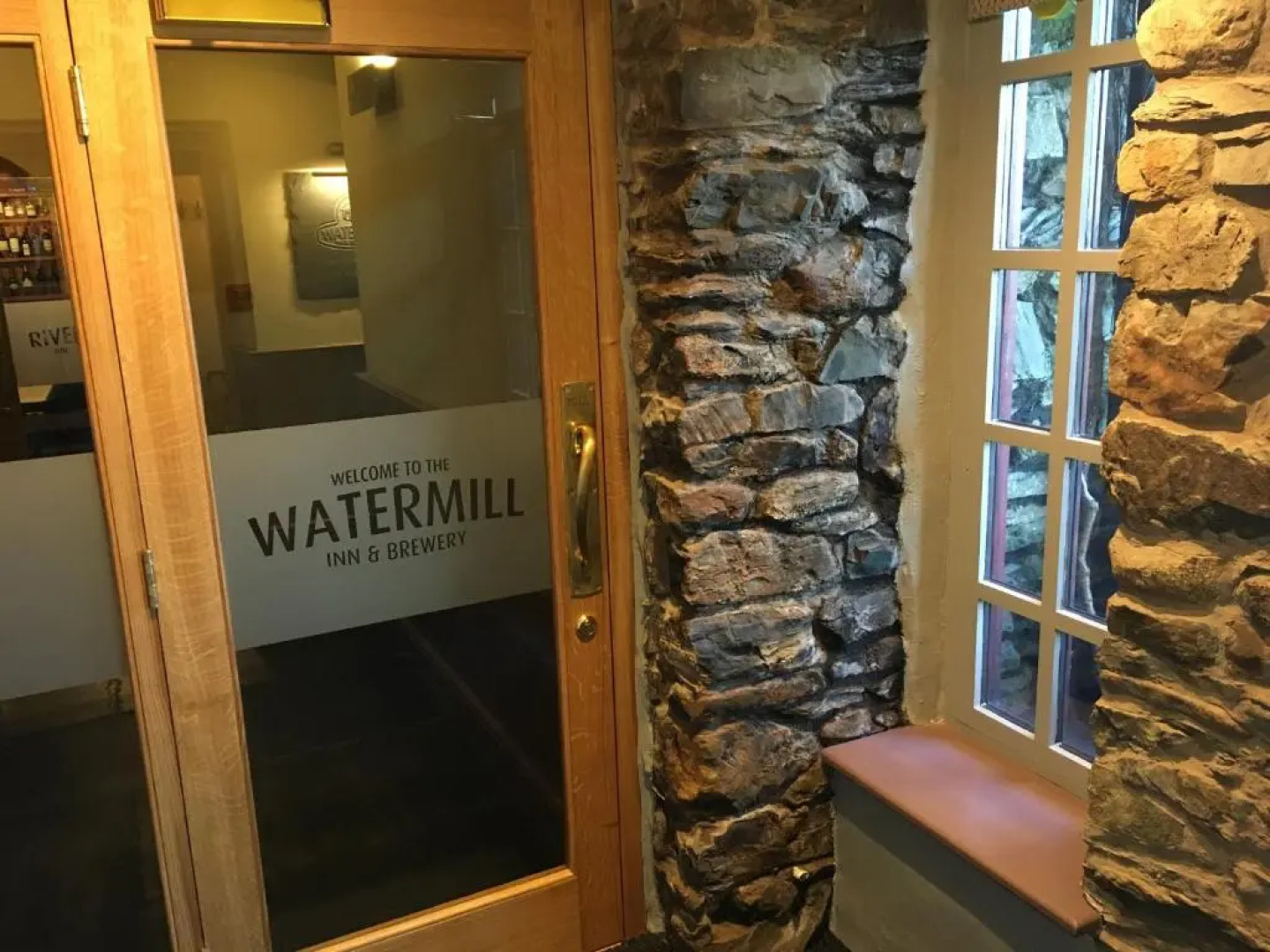 The Watermill Inn & Brewery