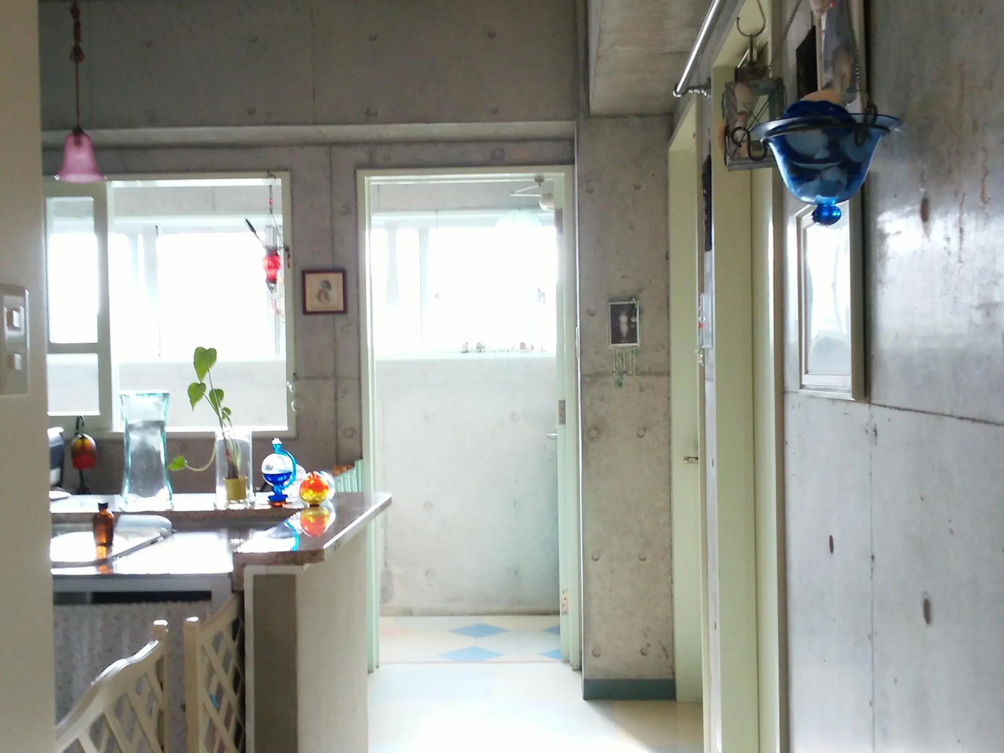 Guest House Sea glass