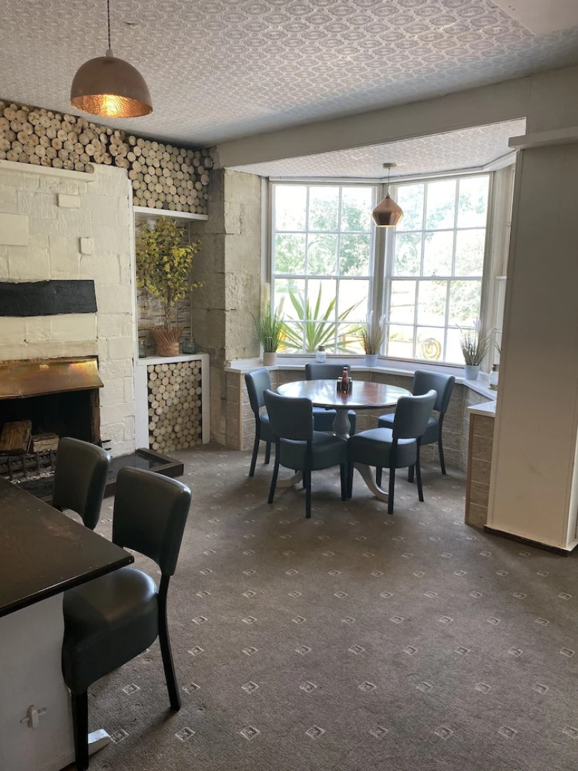 The penruddocke arms
