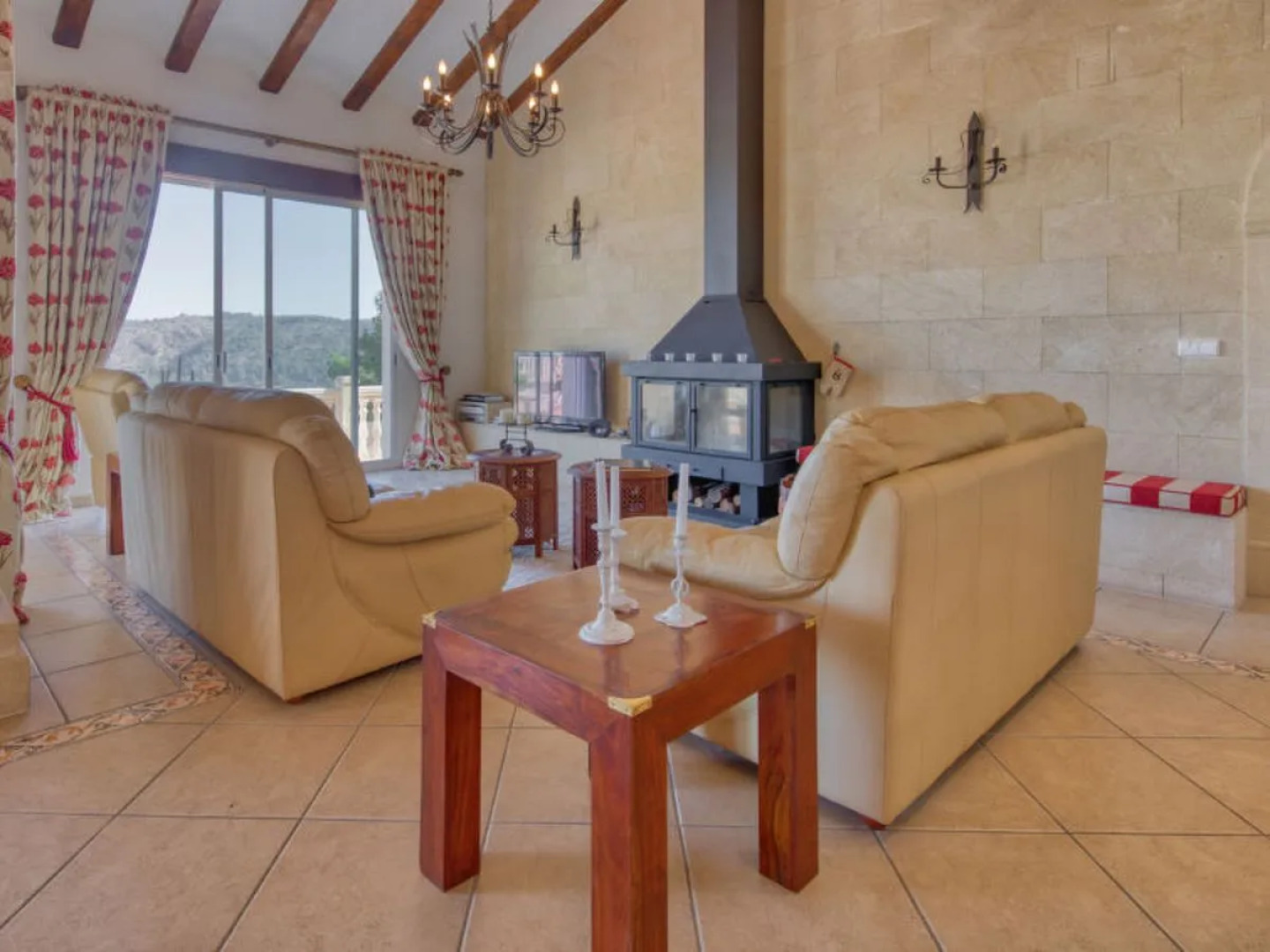 Villa Isabelle Dénia