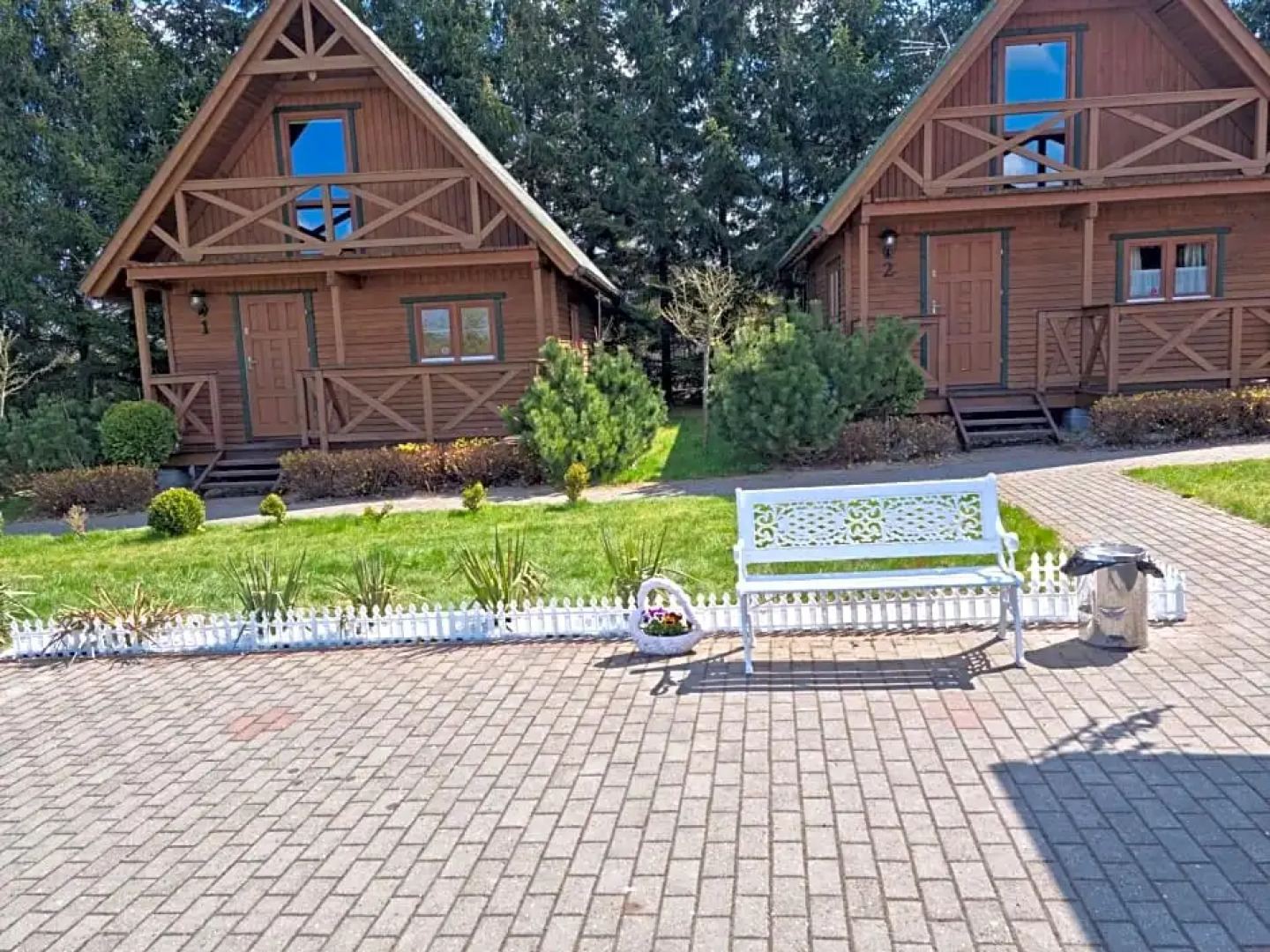 Ośrodek Wypoczynkowy Hacjenda