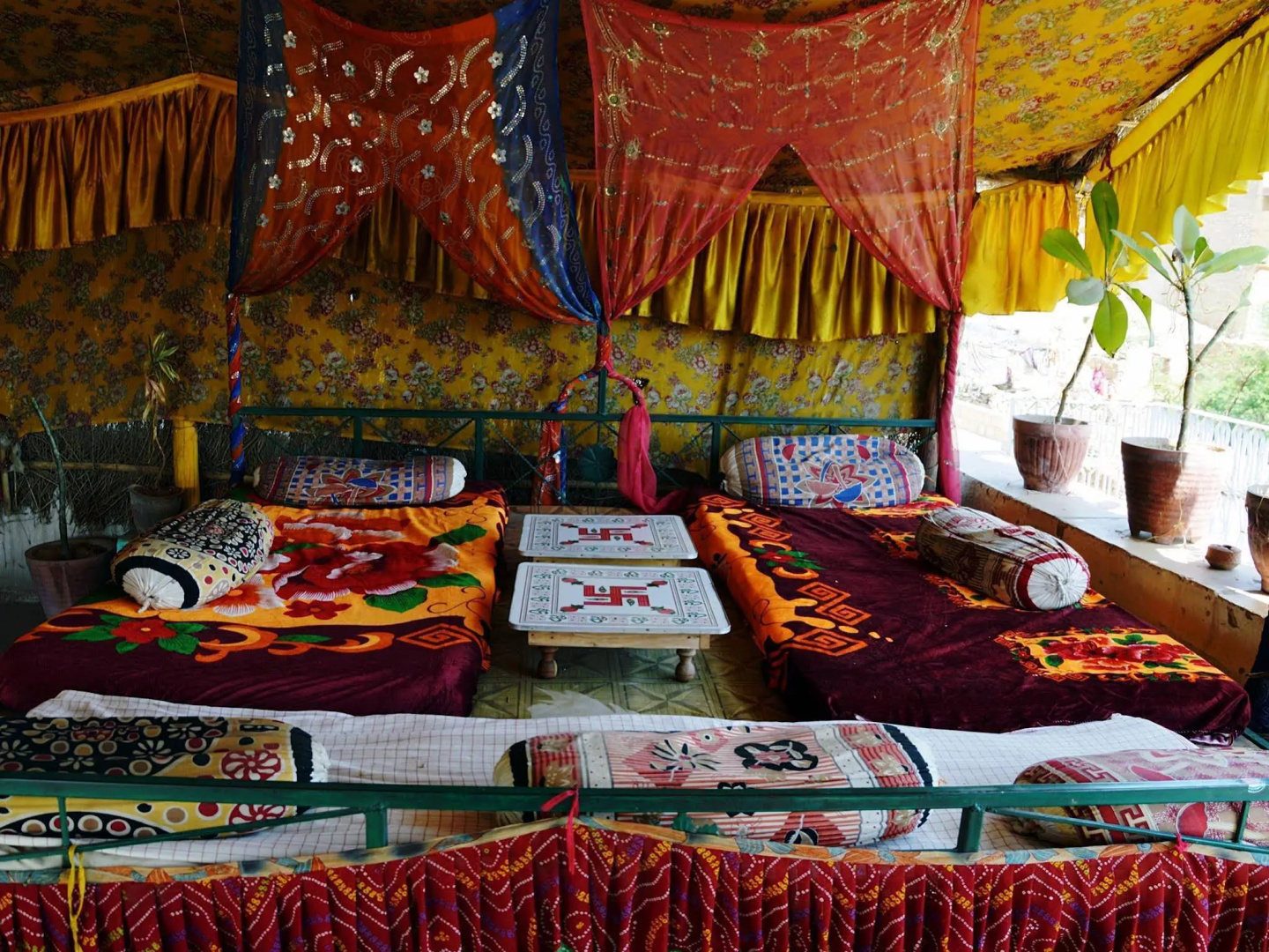 Monica Guest House and Safari
