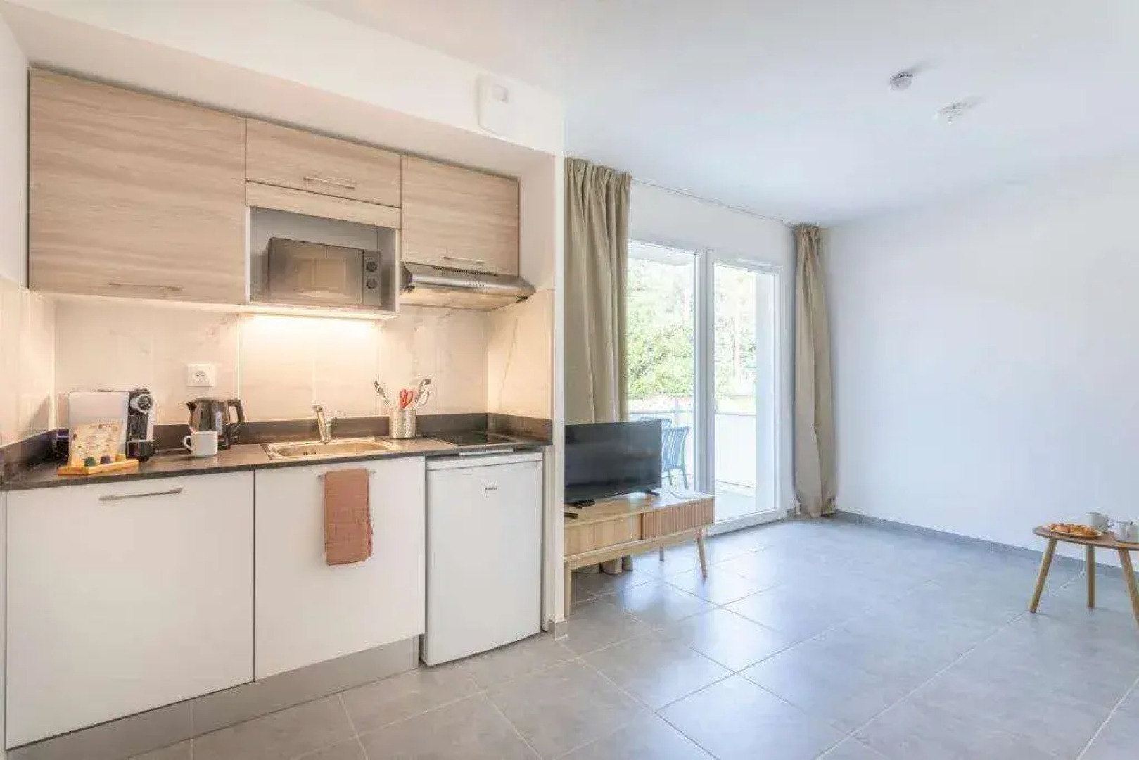 Résidence Pierre & Vacances Cap Cassis Calanques