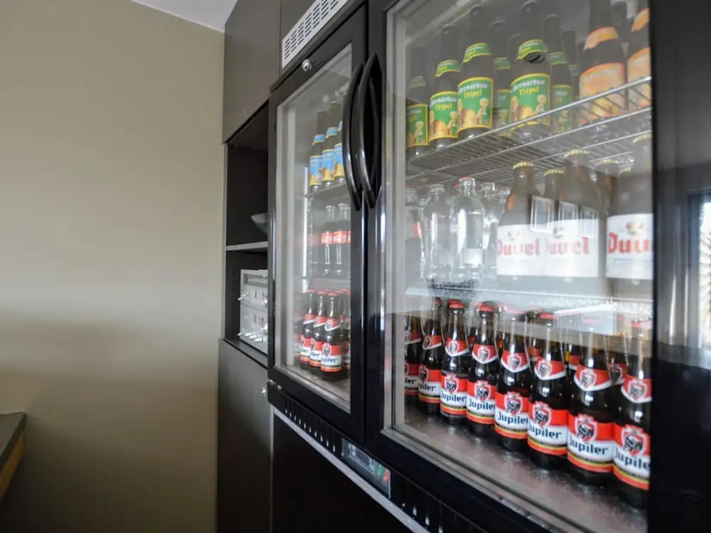 A Recently Renovated Accommodation in the Charming Village of Haringe