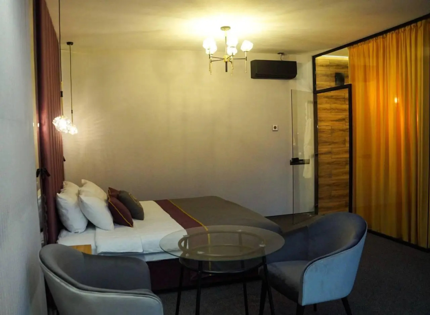 Грин Гарден Отель