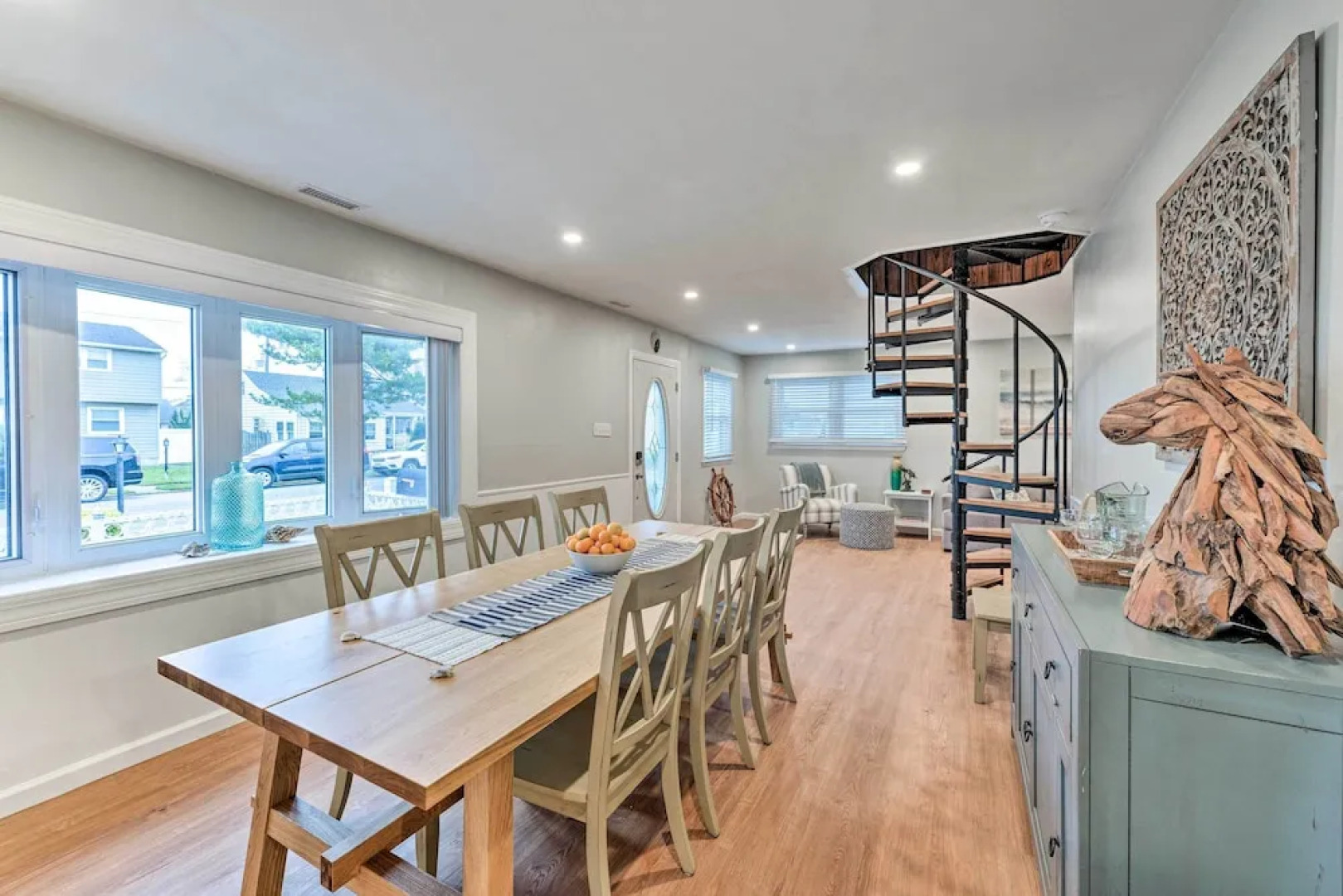 Coastal Brigantine Cottage: Walk to Beaches