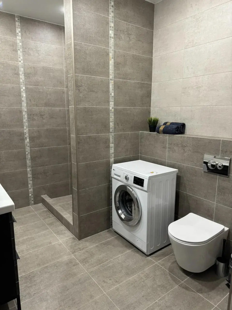 Гостевой дом с видом на озеро и баней