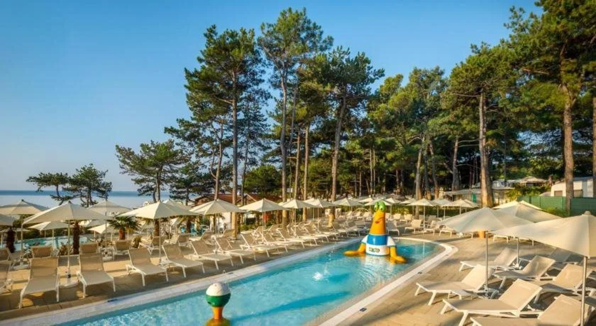 Ježevac Premium Camping Resort