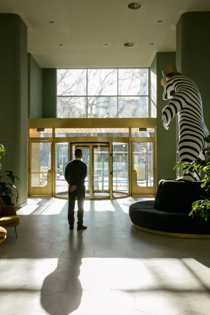 Barceló Torre de Madrid