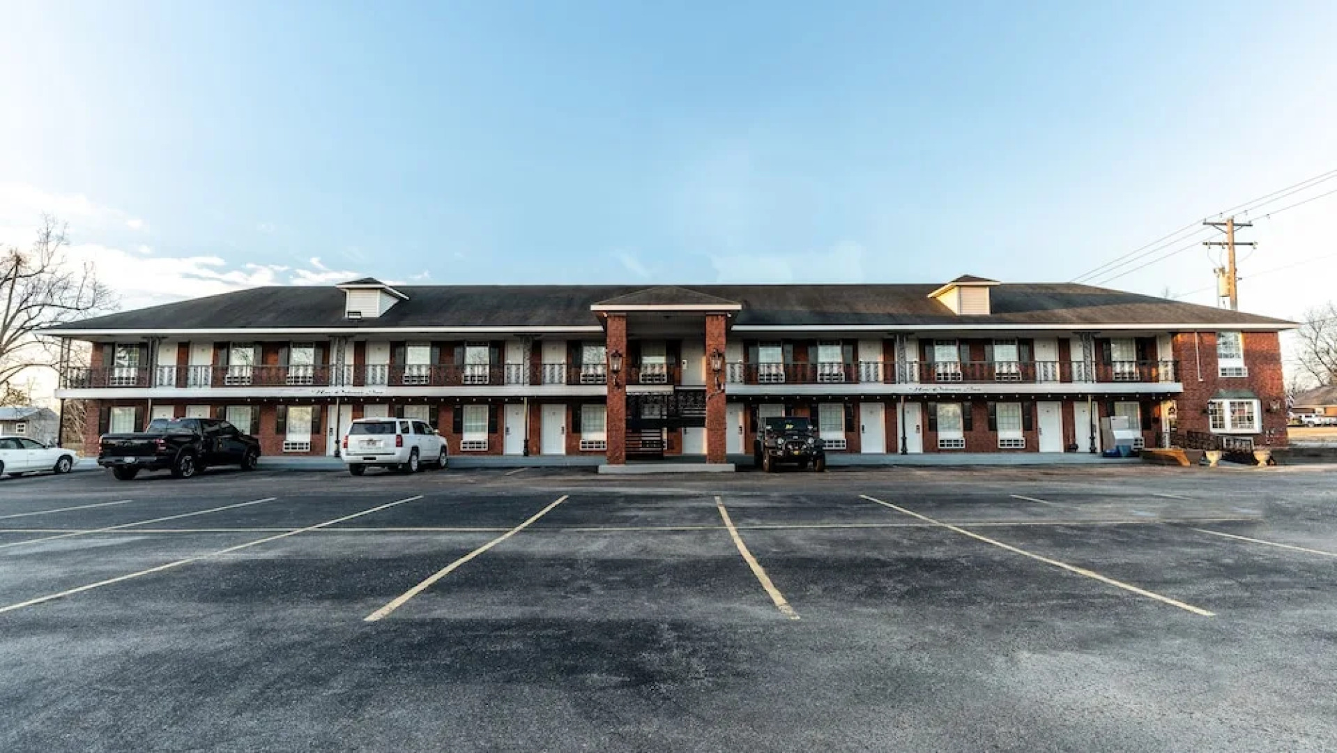 New Orleans Inn Portageville