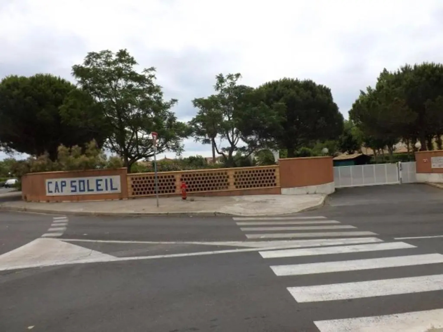 Maison de 2 chambres a Vendres a 300 m de la plage avec piscine partagee et terrasse amenagee