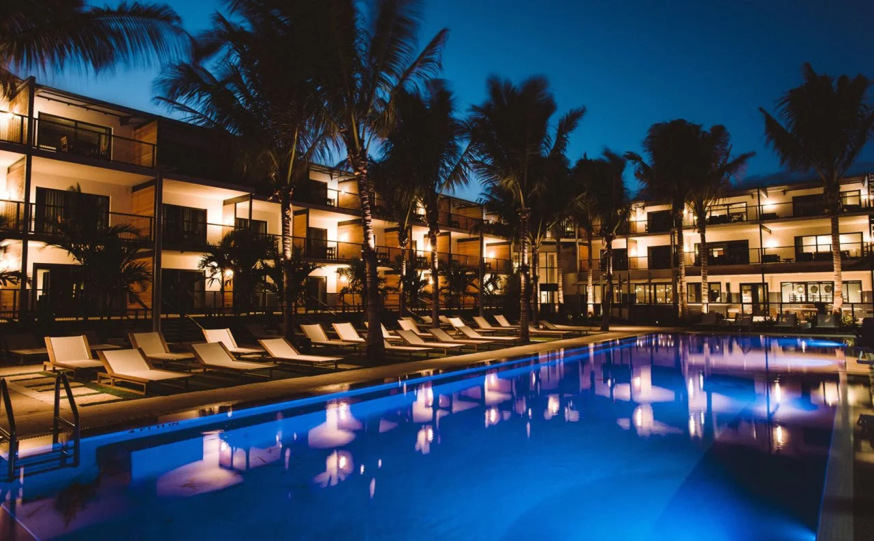 The Perry Hotel & Marina Key West