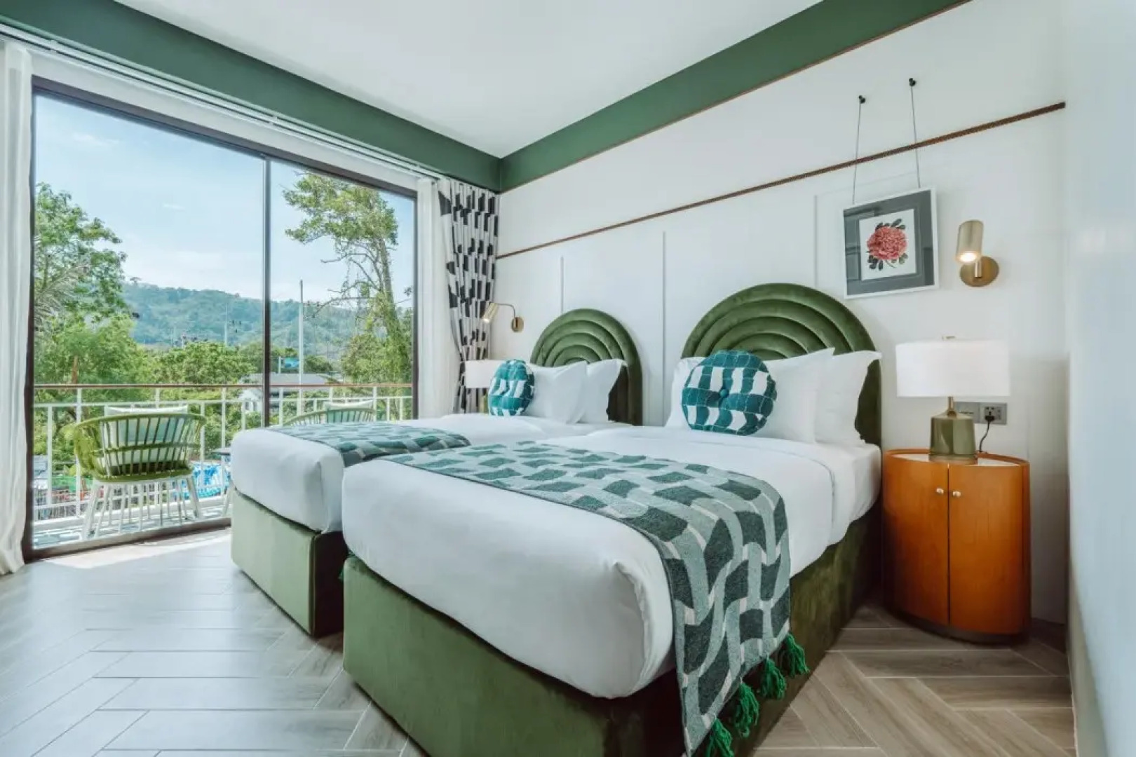 Sugar Marina Resort – LAGOON Villas – Nai Yang Beach