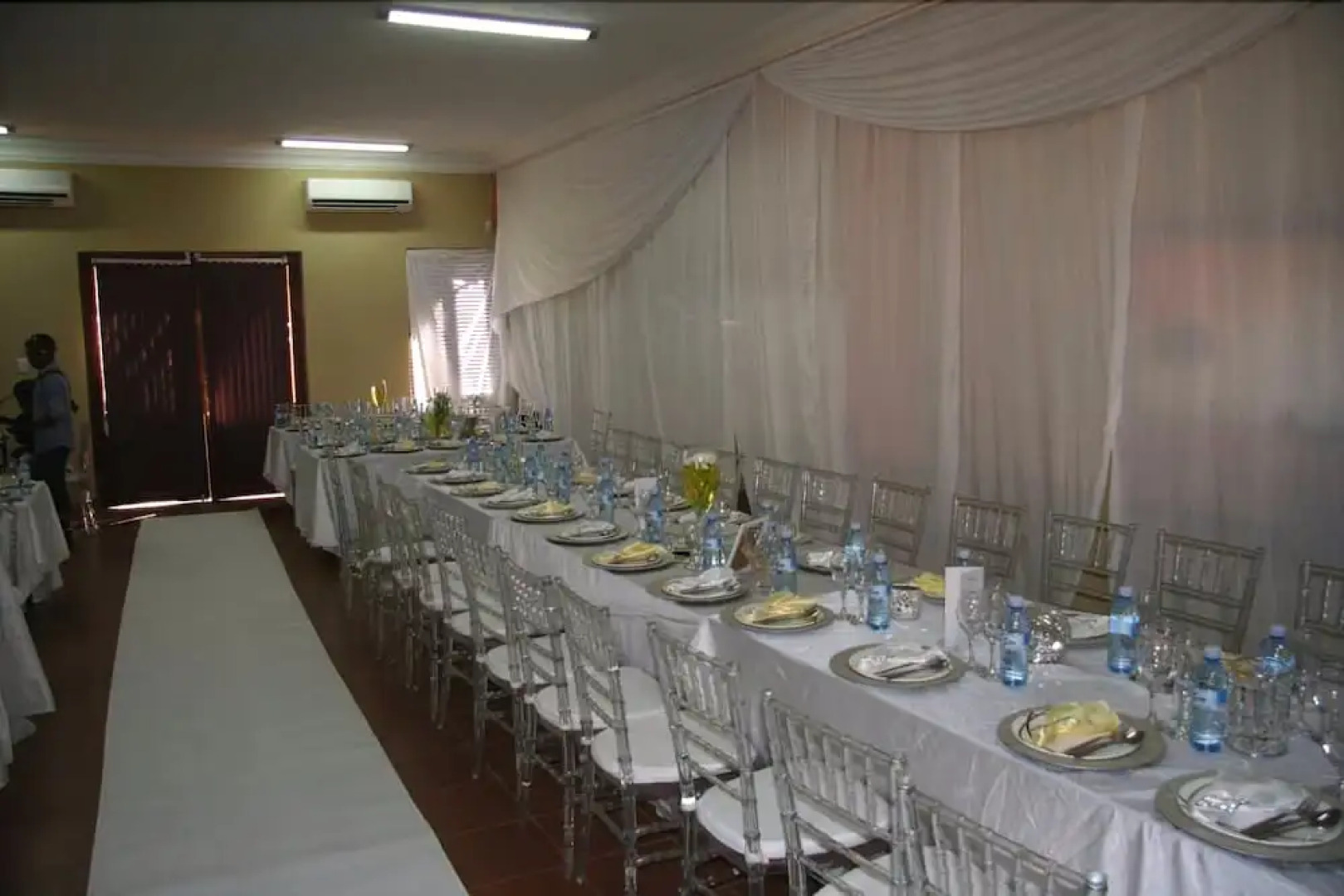 Kgaswane Country Lodge