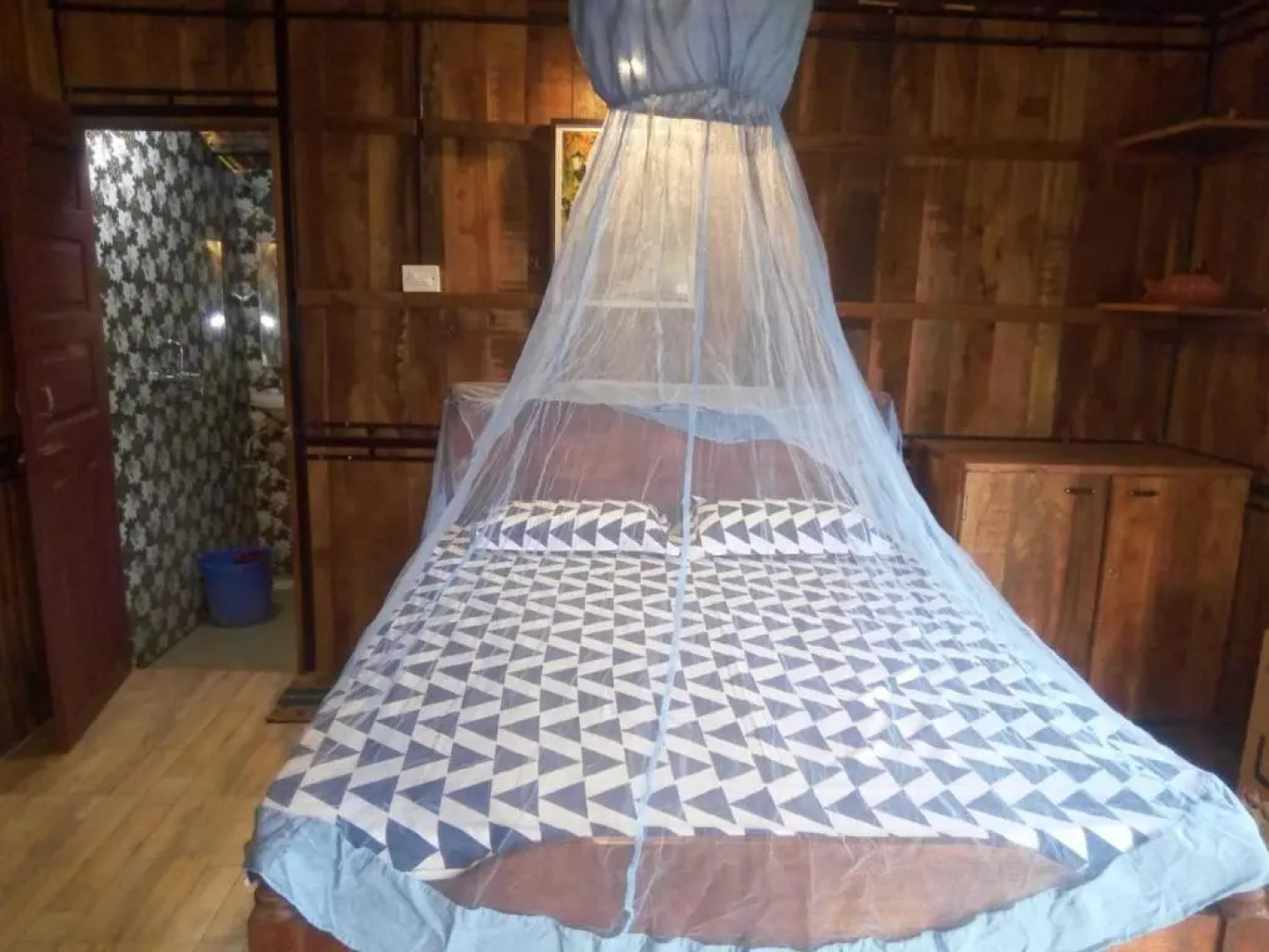 Saligao farm cottage