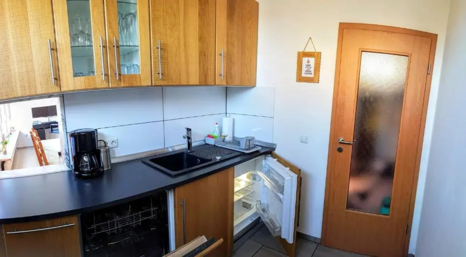 80m² Apartment Star Nürnberg
