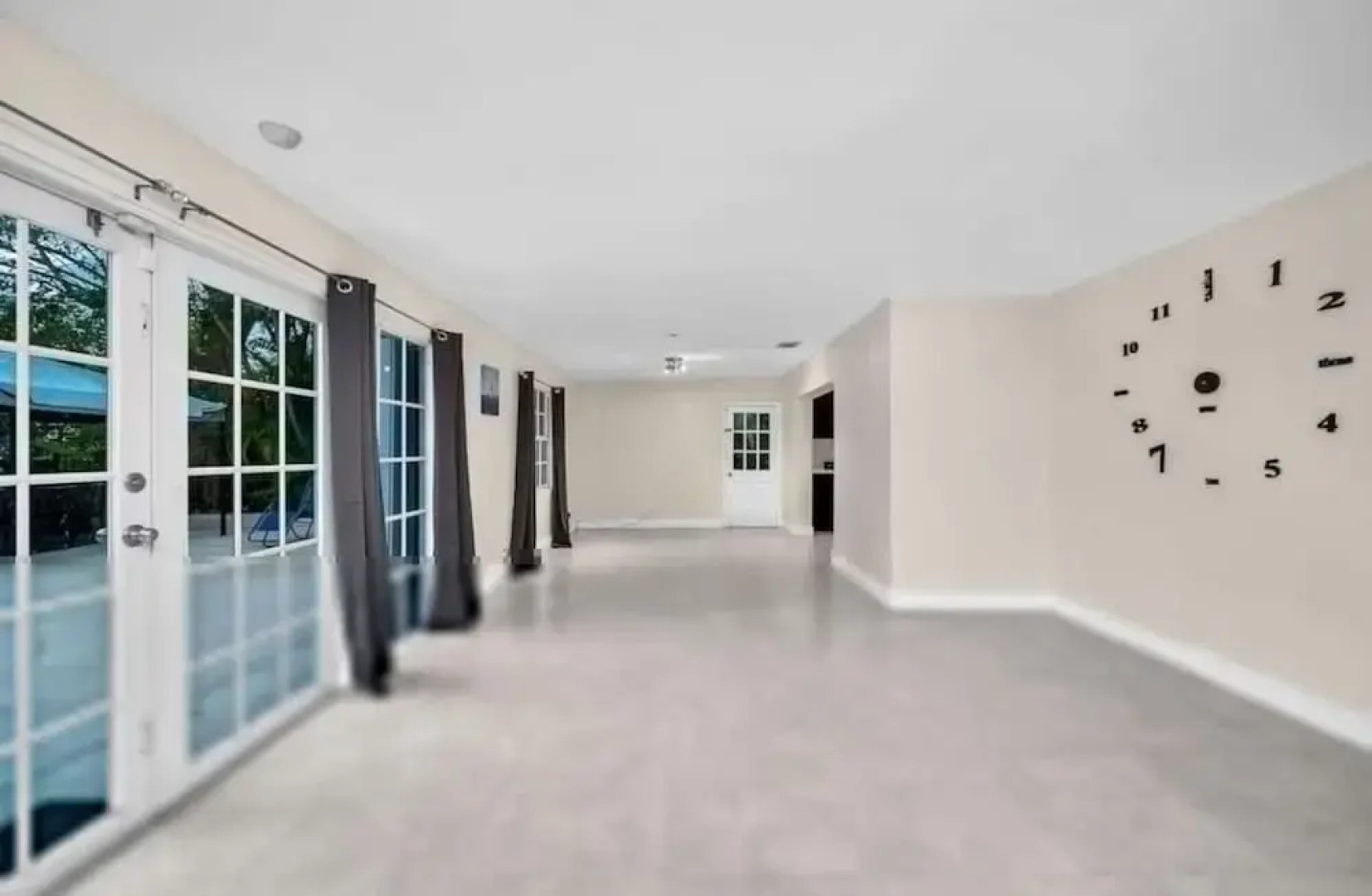 Heated Pool Home Near Beach