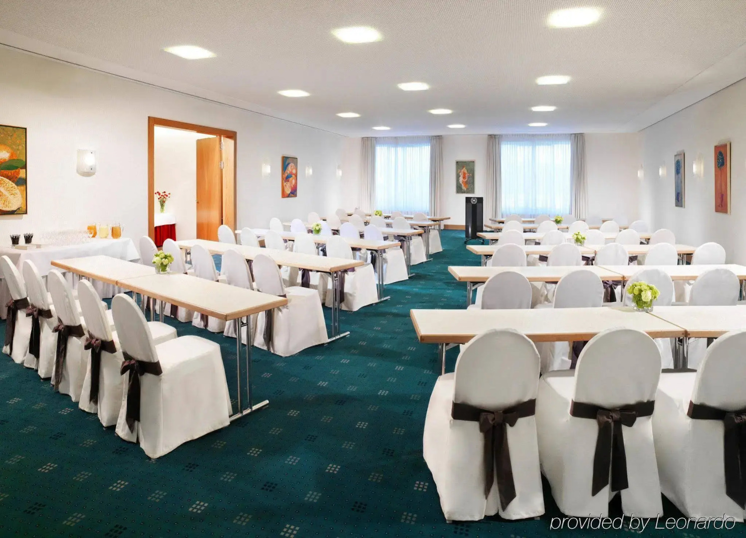 Sheraton Carlton Hotel Nuernberg