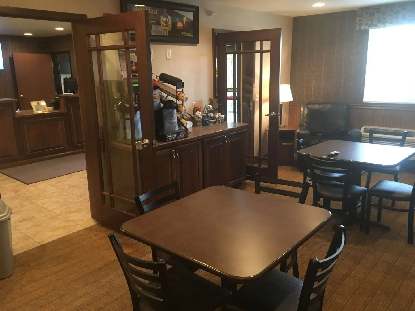 My Place Hotel - Dickinson, ND