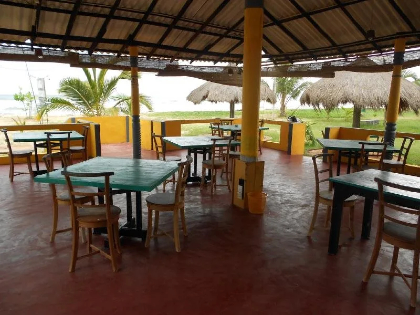 Sasika Beach Resort