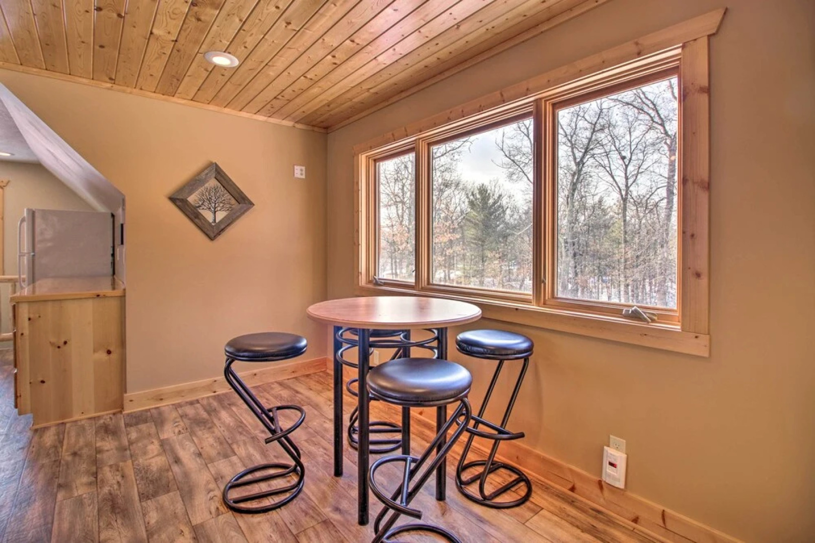 Stunning Crosslake Cabin w/ Deck and Lake Views!