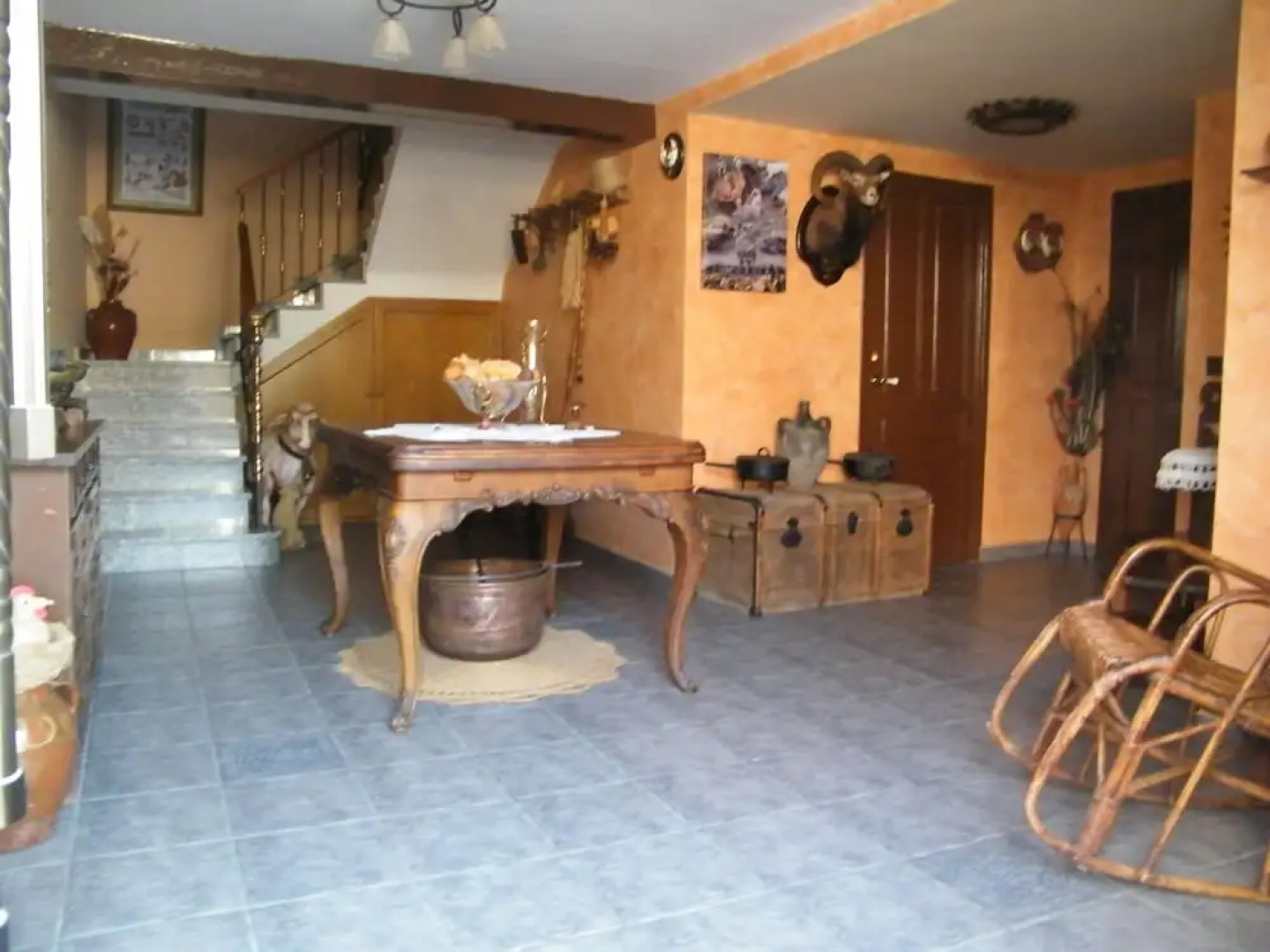 Duplex Rural Casa Feliz