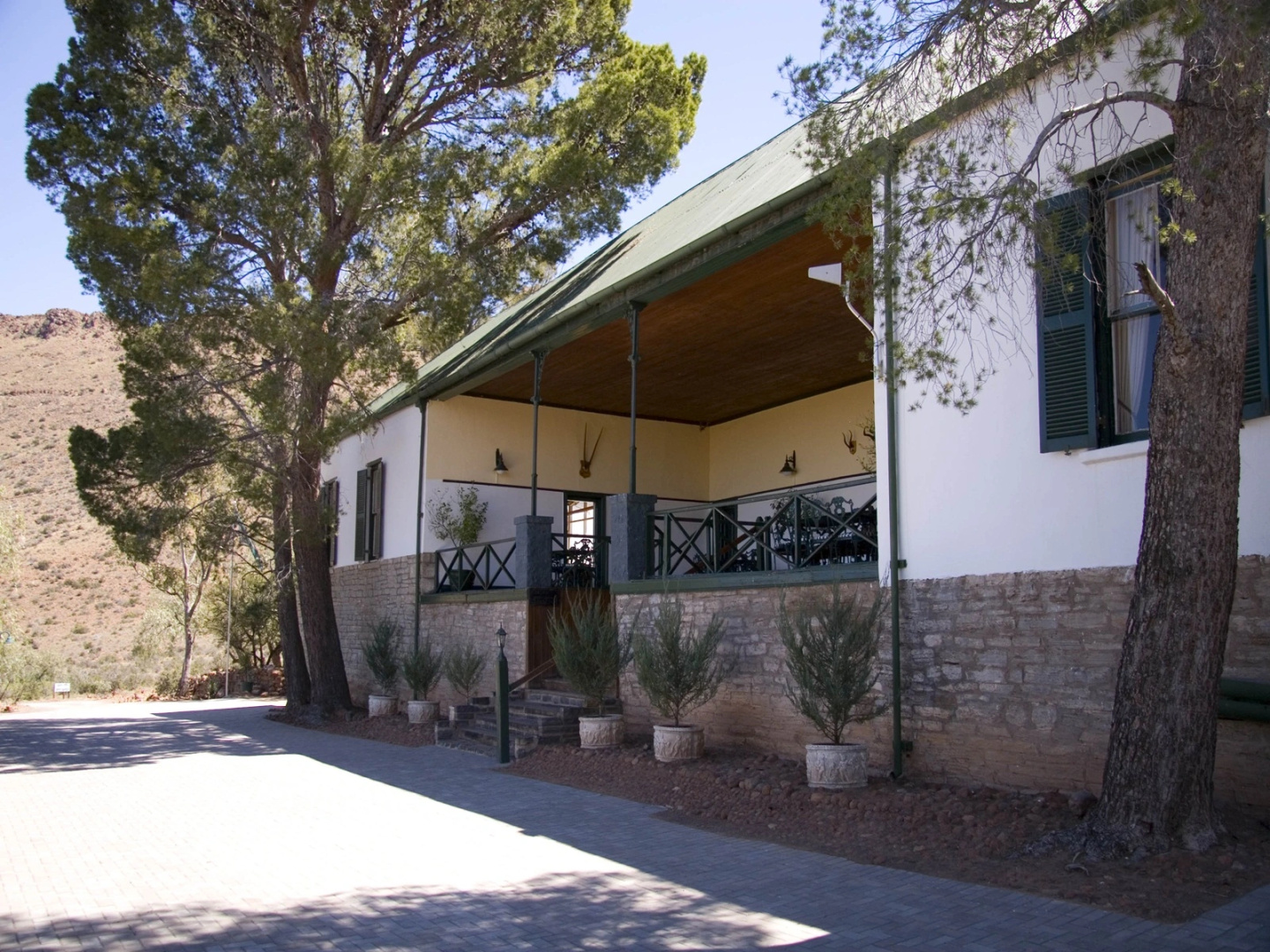 Lemoenfontein
