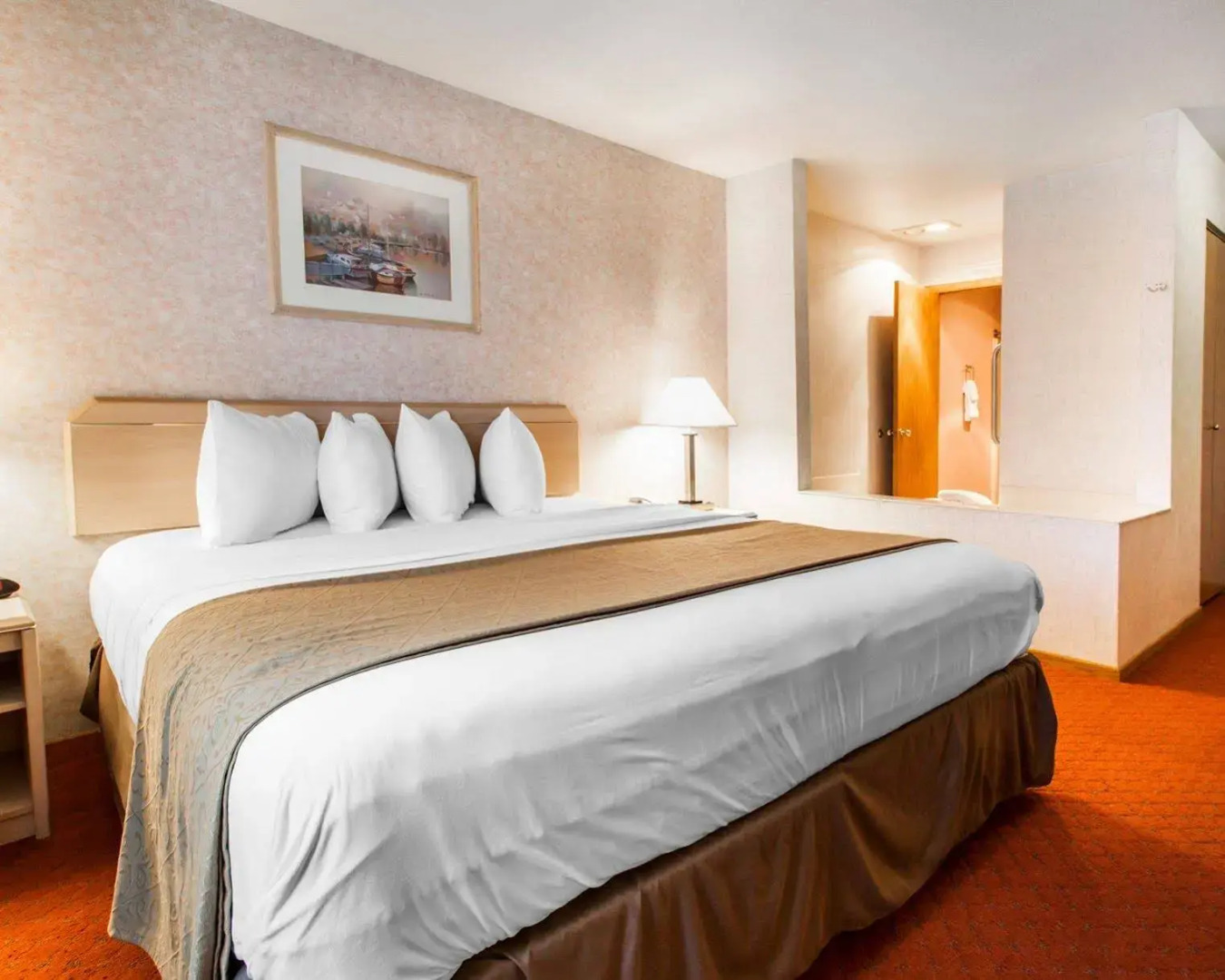Quality Inn & Suites Vancouver North